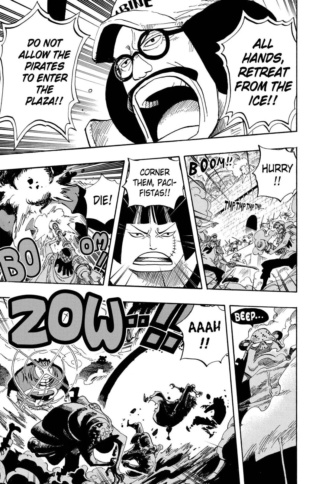 Read One Hit Teacher Master Baek - Chapter 562 - starinstructormasterbaek.com | Image 6