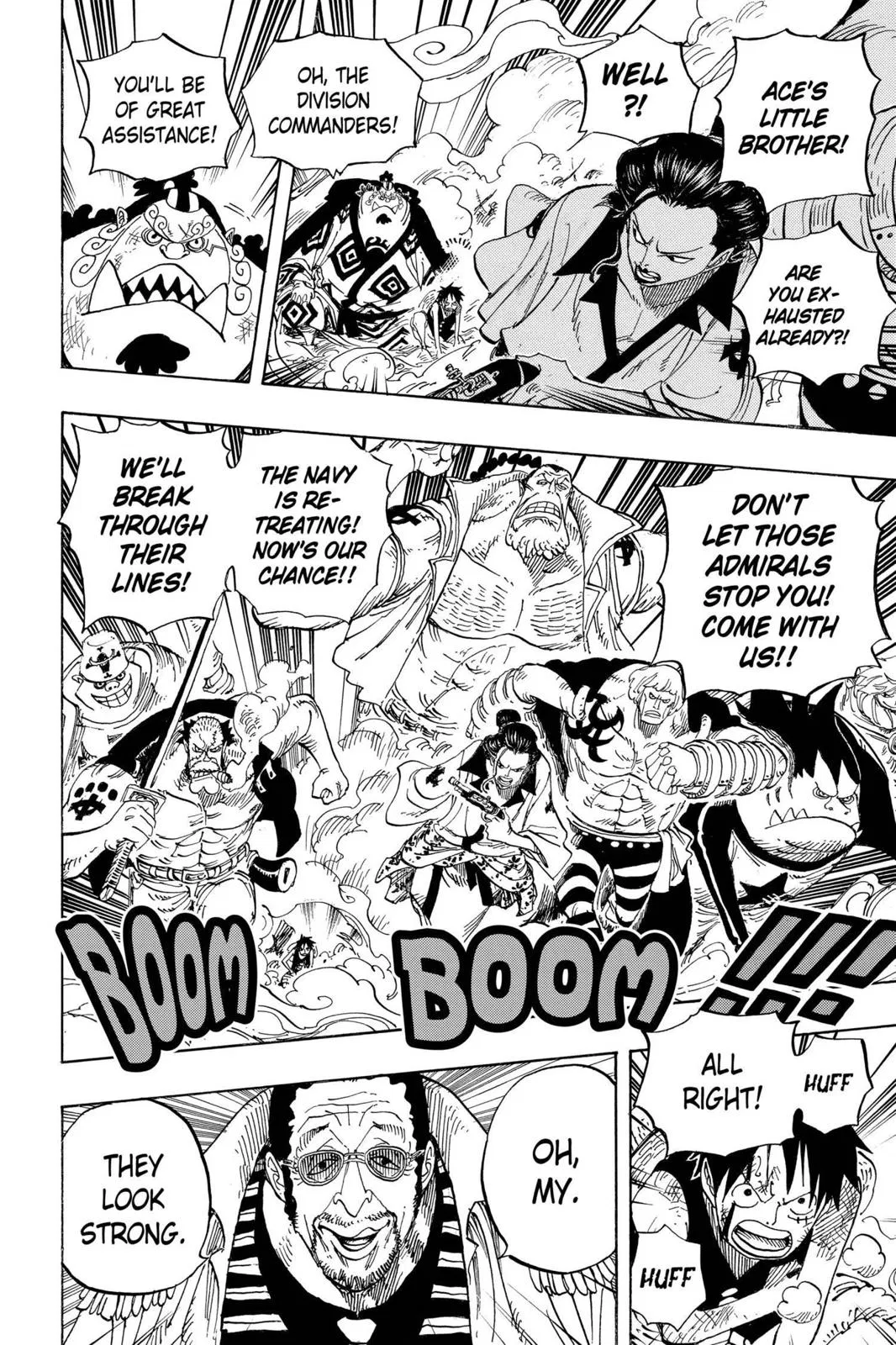Read One Hit Teacher Master Baek - Chapter 562 - starinstructormasterbaek.com | Image 9