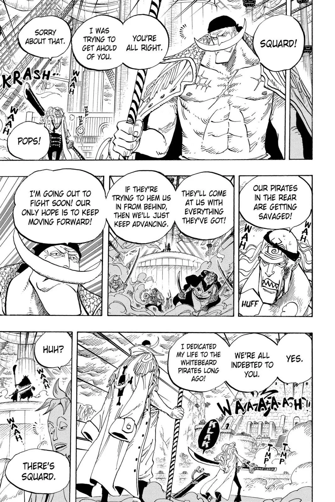Read One Hit Teacher Master Baek - Chapter 562 - starinstructormasterbaek.com | Image 14