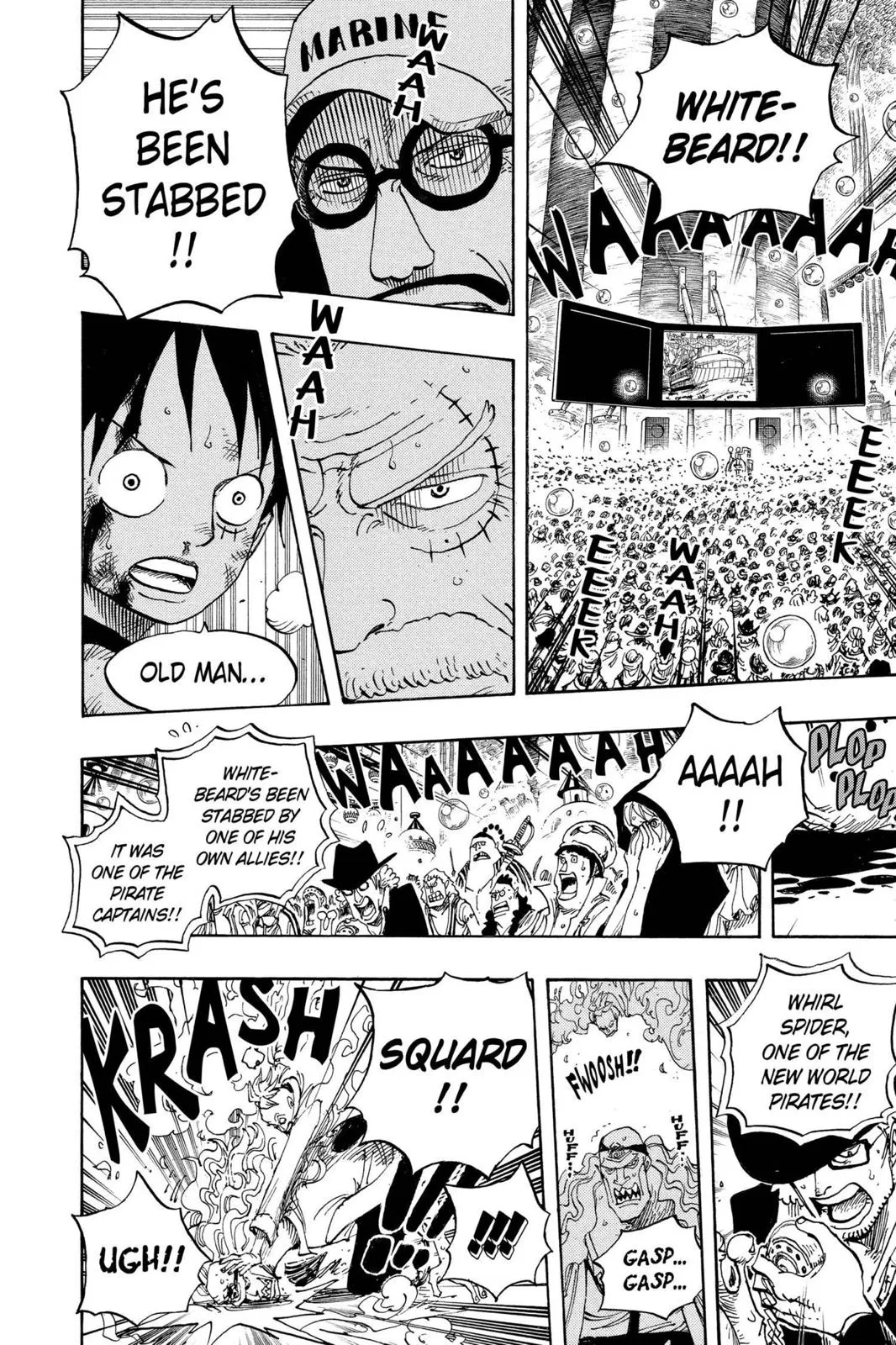 Read One Hit Teacher Master Baek - Chapter 563 - starinstructormasterbaek.com | Image 9