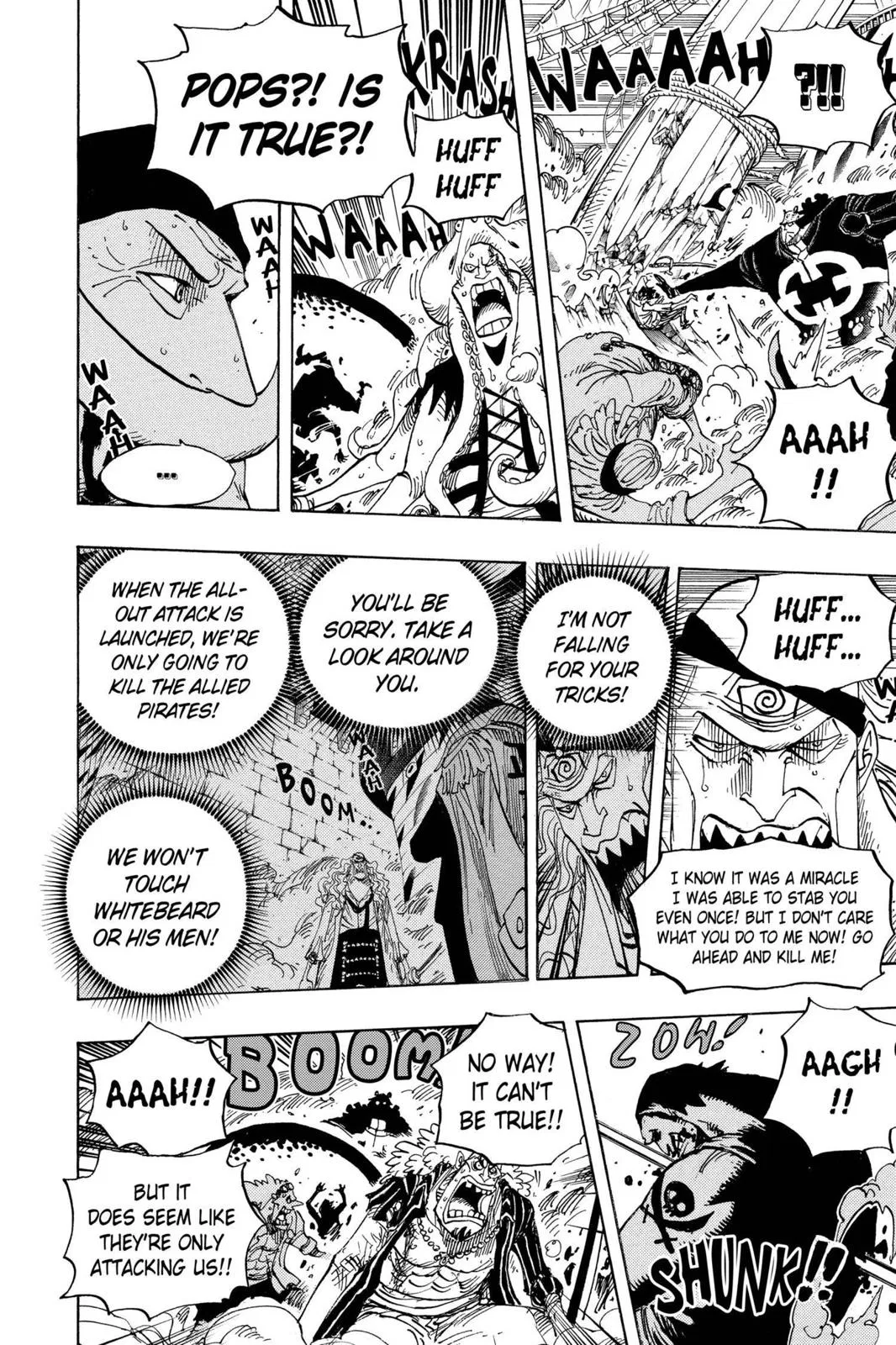Read One Hit Teacher Master Baek - Chapter 563 - starinstructormasterbaek.com | Image 13