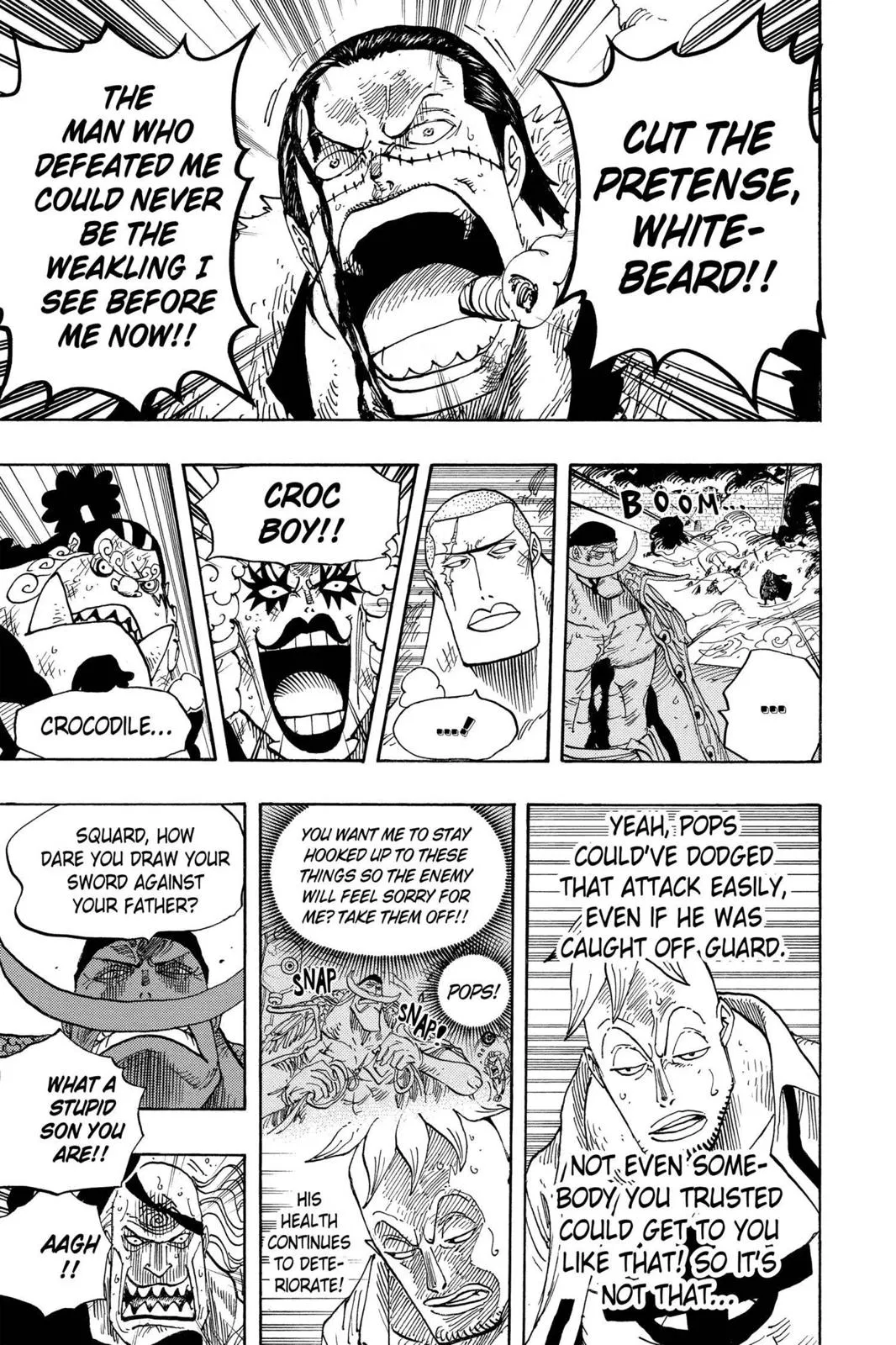 Read One Hit Teacher Master Baek - Chapter 563 - starinstructormasterbaek.com | Image 16