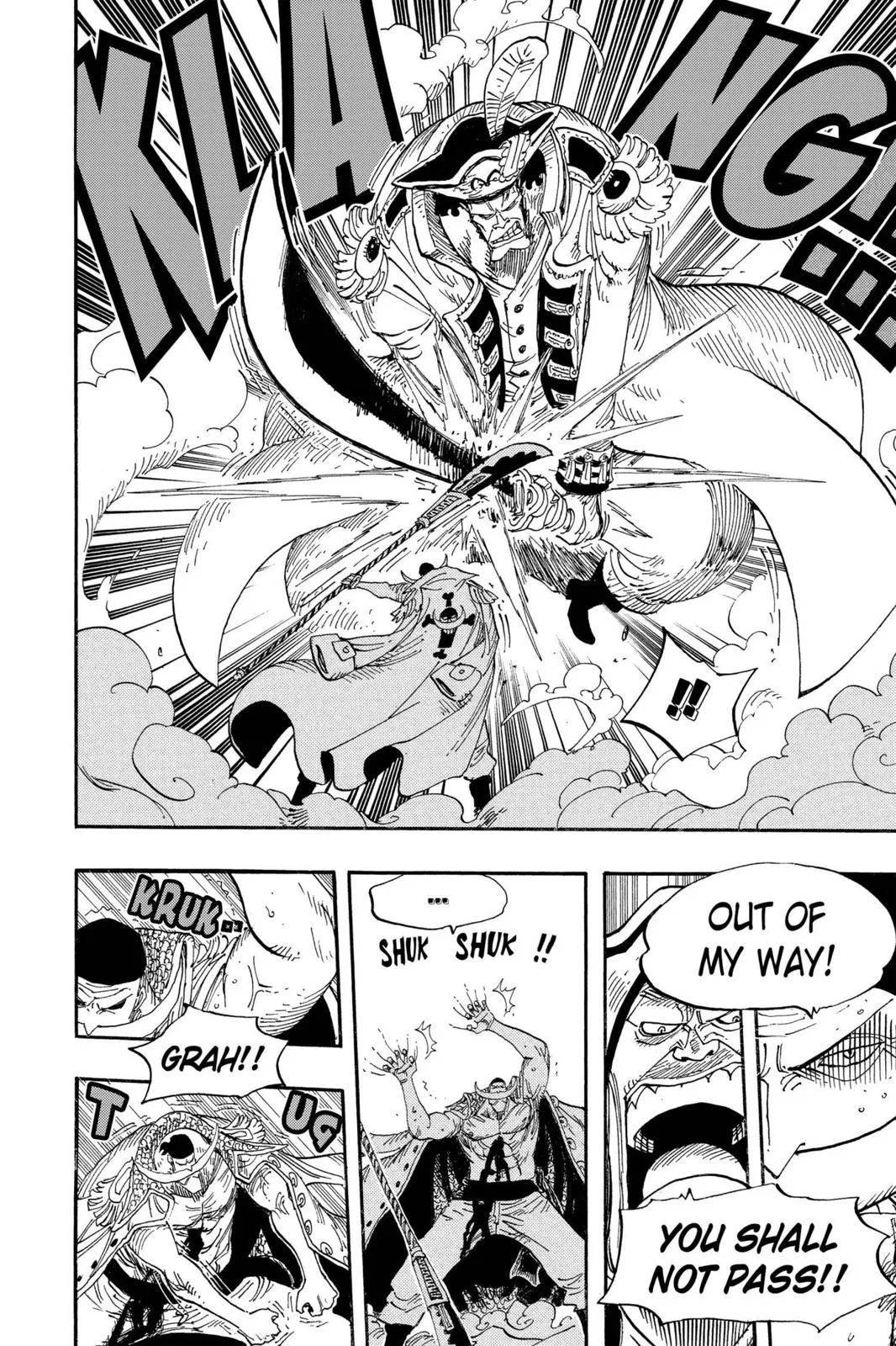 Read One Hit Teacher Master Baek - Chapter 564 - starinstructormasterbaek.com | Image 5