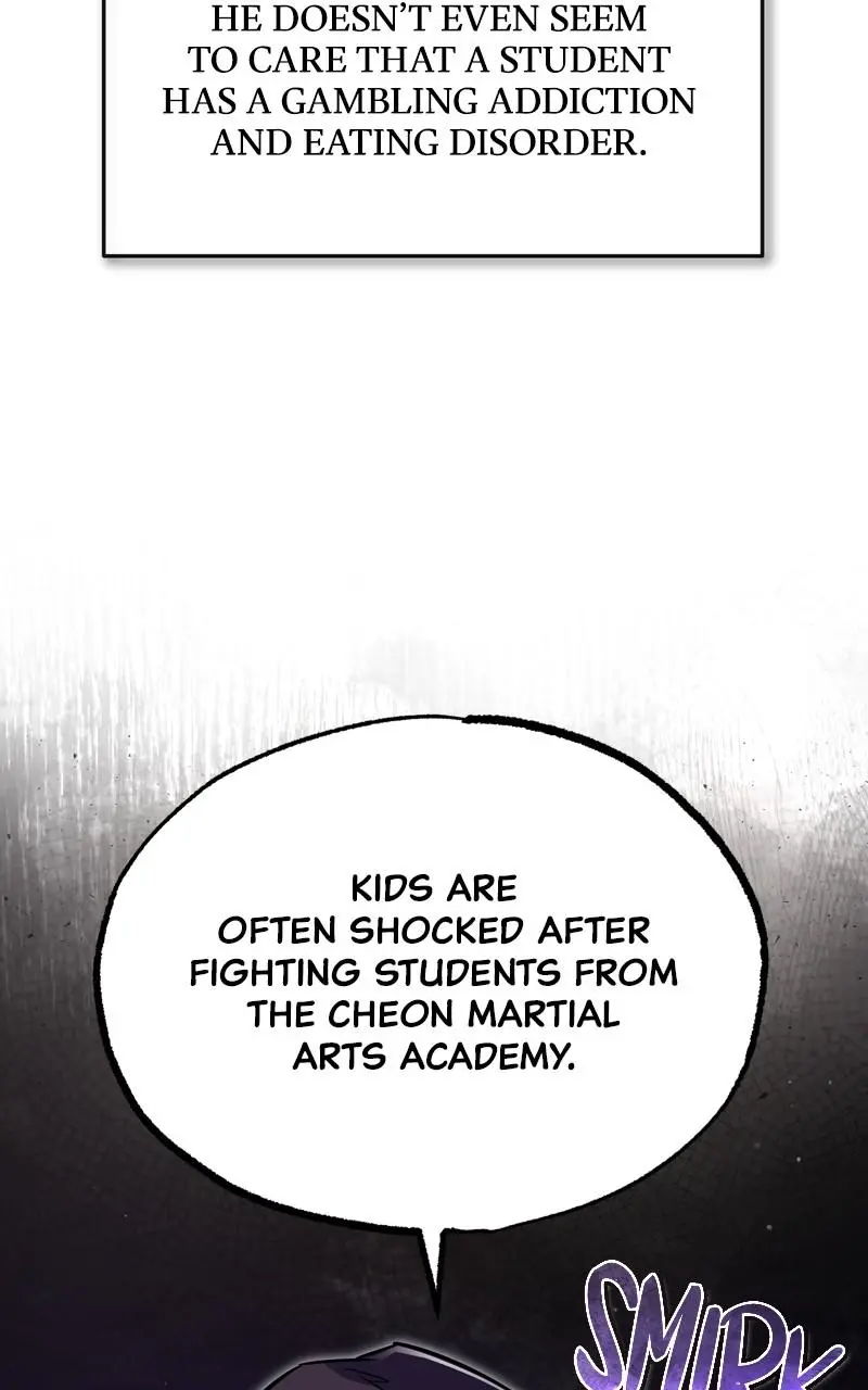 Read One Hit Teacher Master Baek - Chapter 57 - starinstructormasterbaek.com | Image 9