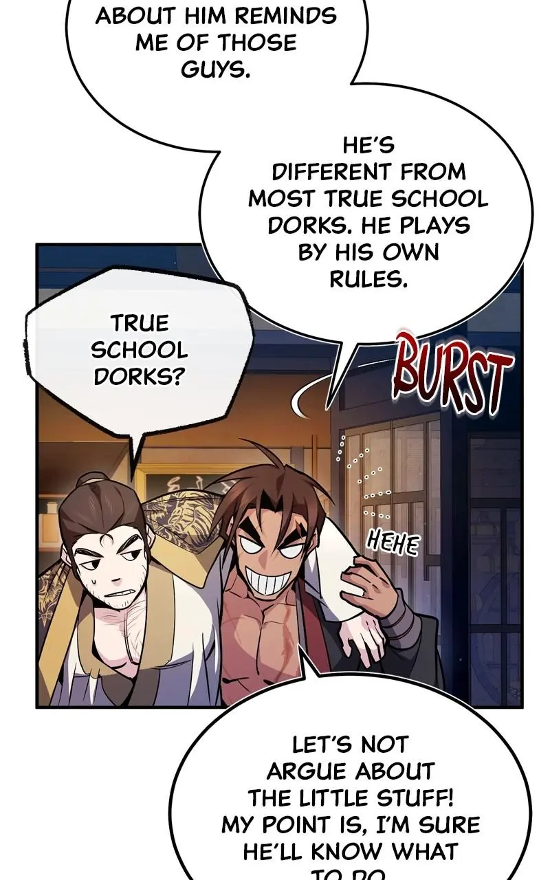 Read One Hit Teacher Master Baek - Chapter 57 - starinstructormasterbaek.com | Image 98