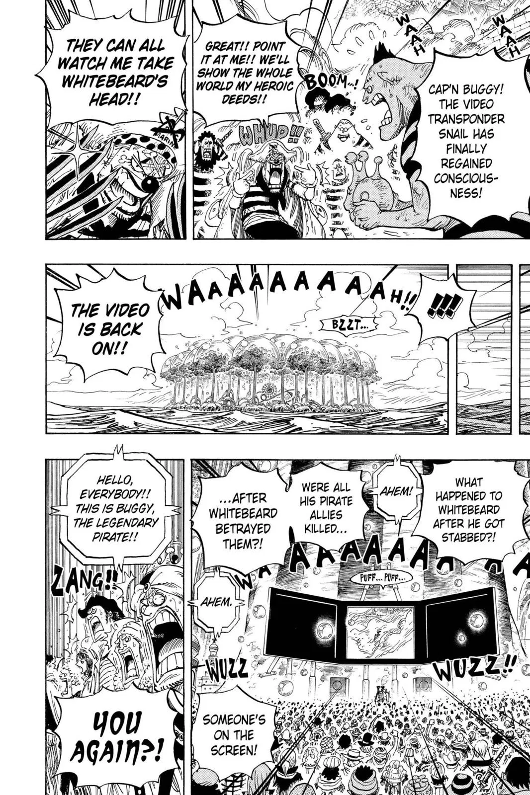 Read One Hit Teacher Master Baek - Chapter 573 - starinstructormasterbaek.com | Image 5