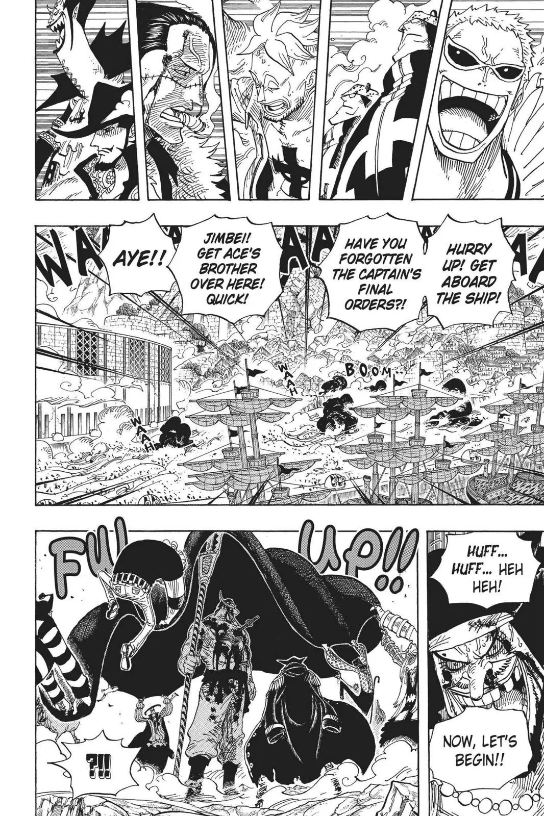 Read One Hit Teacher Master Baek - Chapter 577 - starinstructormasterbaek.com | Image 4