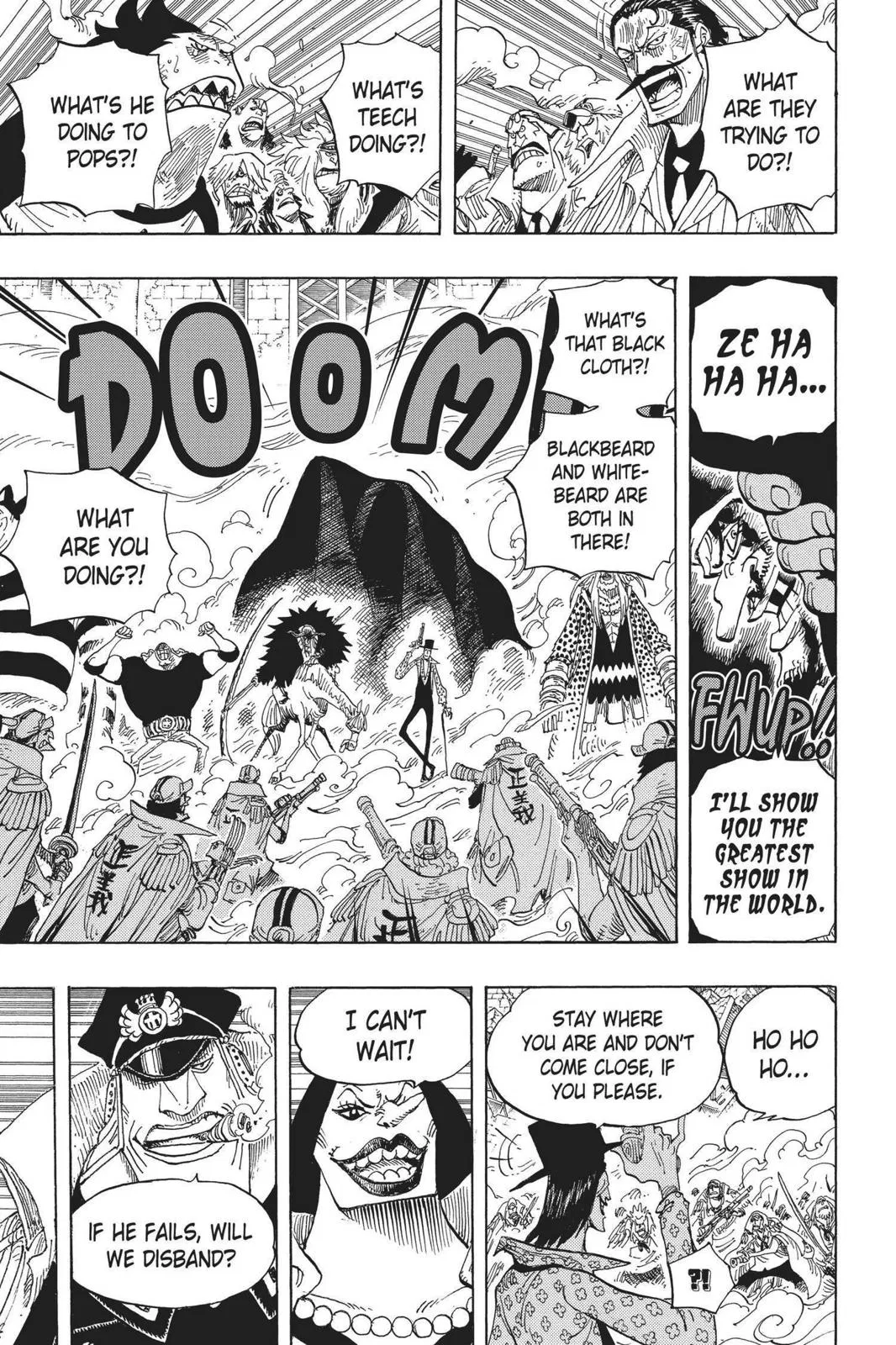 Read One Hit Teacher Master Baek - Chapter 577 - starinstructormasterbaek.com | Image 5