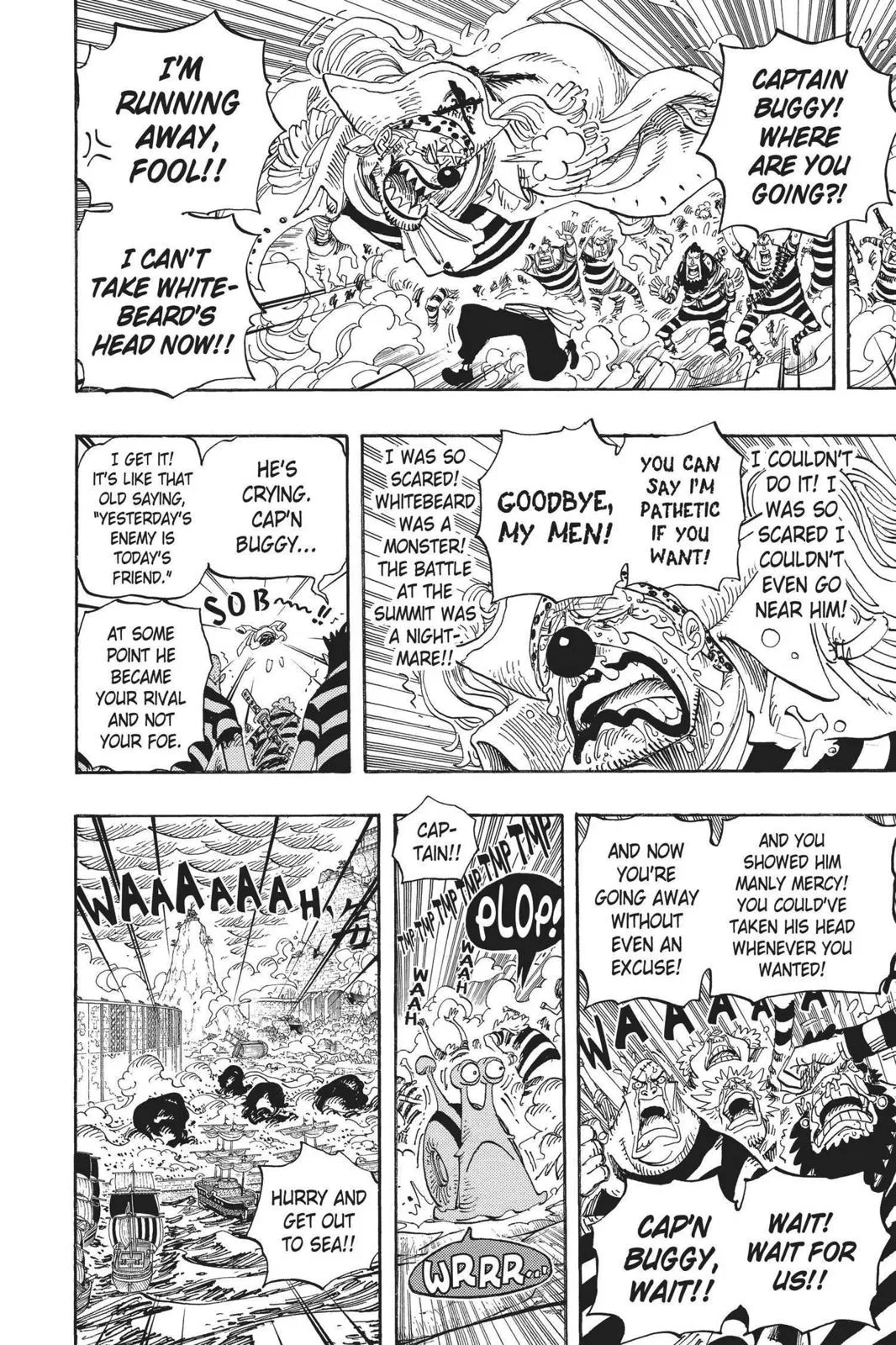 Read One Hit Teacher Master Baek - Chapter 577 - starinstructormasterbaek.com | Image 6