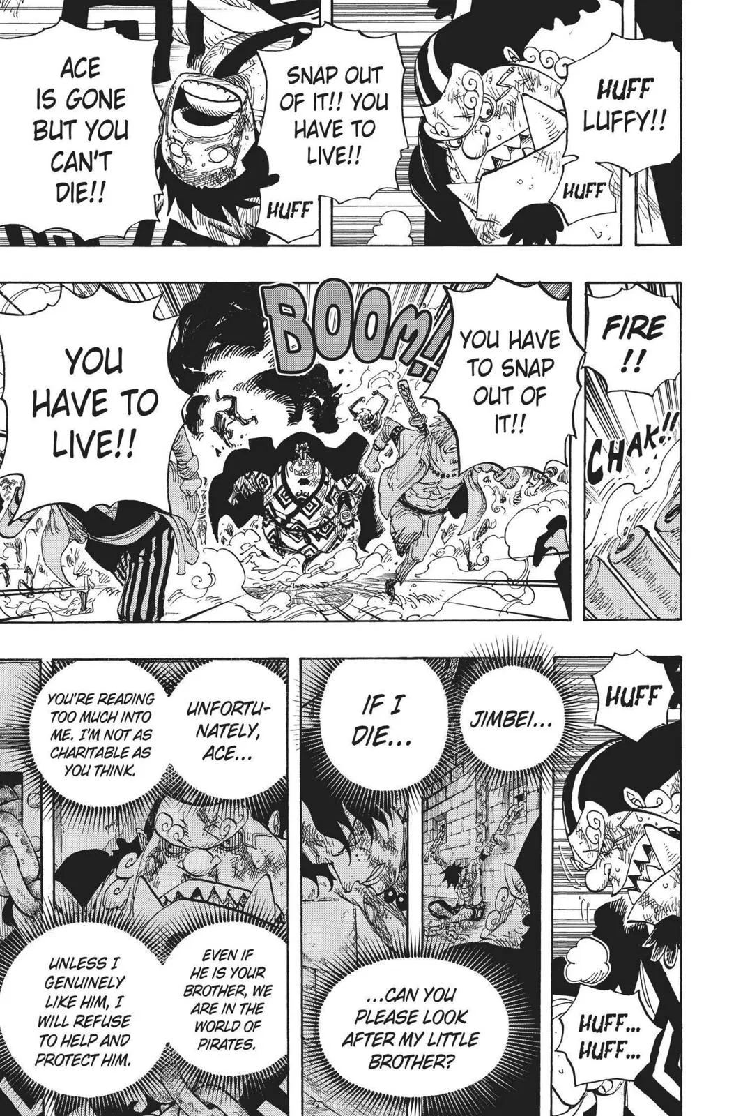Read One Hit Teacher Master Baek - Chapter 577 - starinstructormasterbaek.com | Image 7