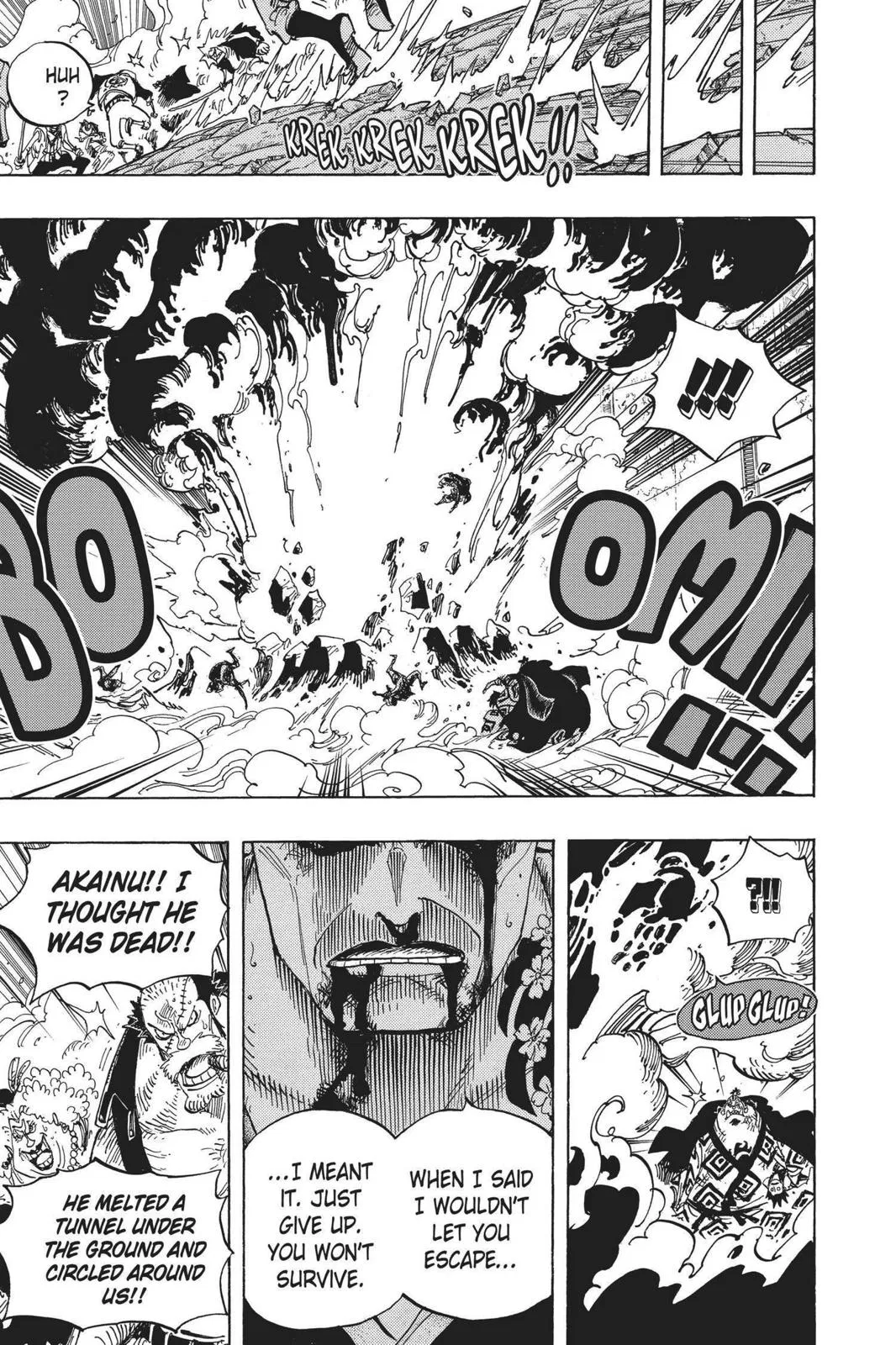 Read One Hit Teacher Master Baek - Chapter 577 - starinstructormasterbaek.com | Image 9