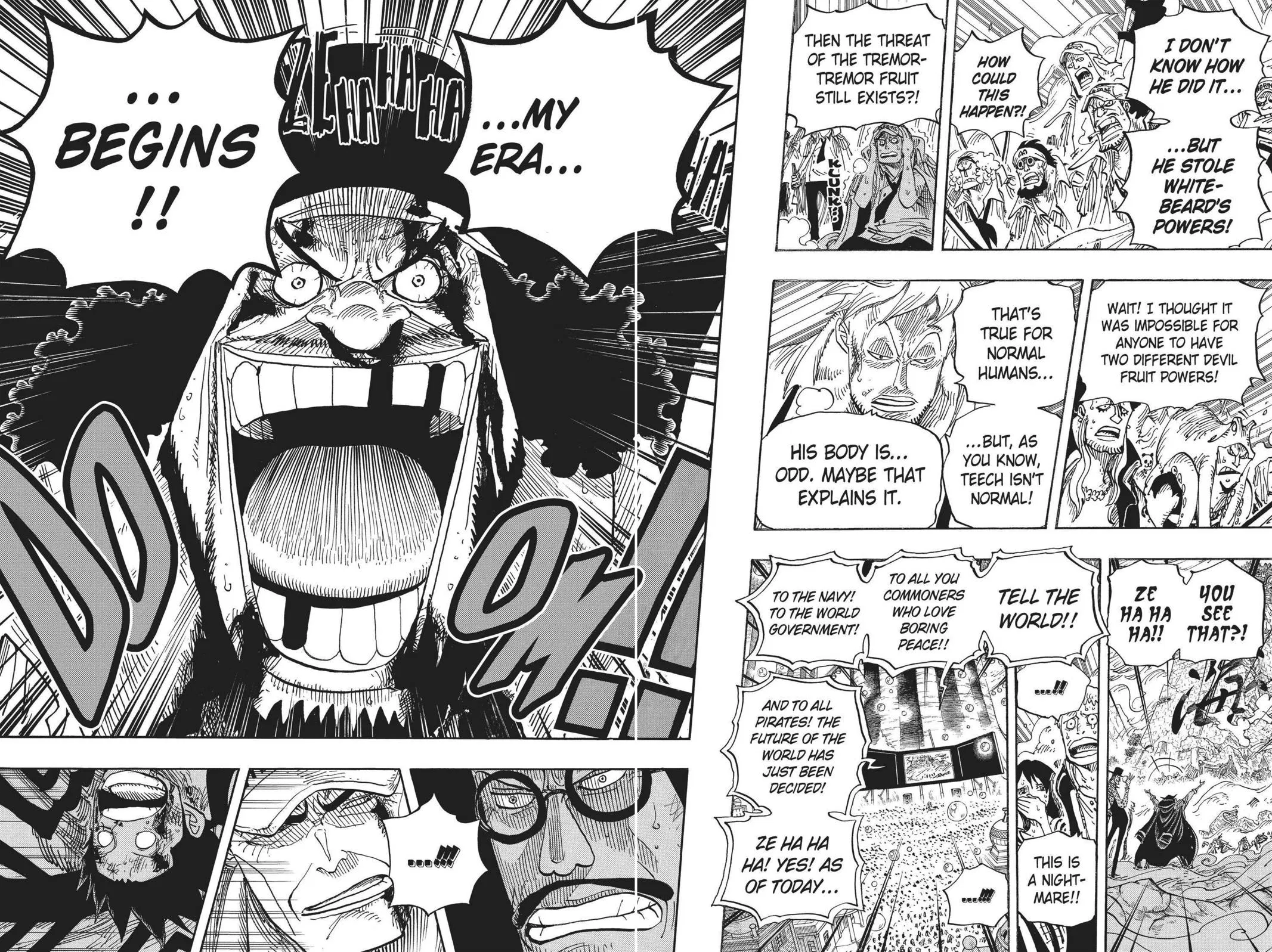 Read One Hit Teacher Master Baek - Chapter 577 - starinstructormasterbaek.com | Image 14
