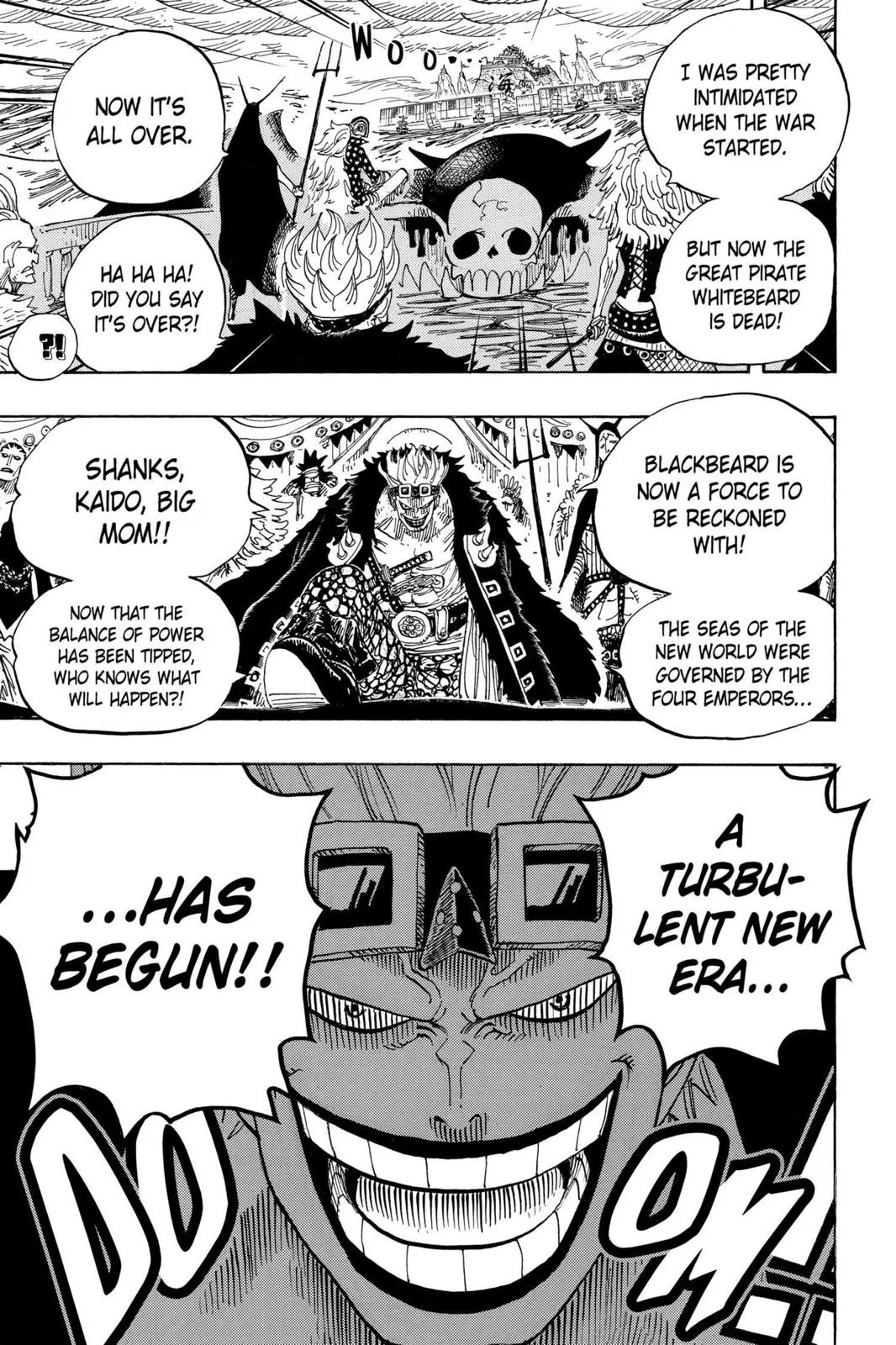 Read One Hit Teacher Master Baek - Chapter 581 - starinstructormasterbaek.com | Image 5