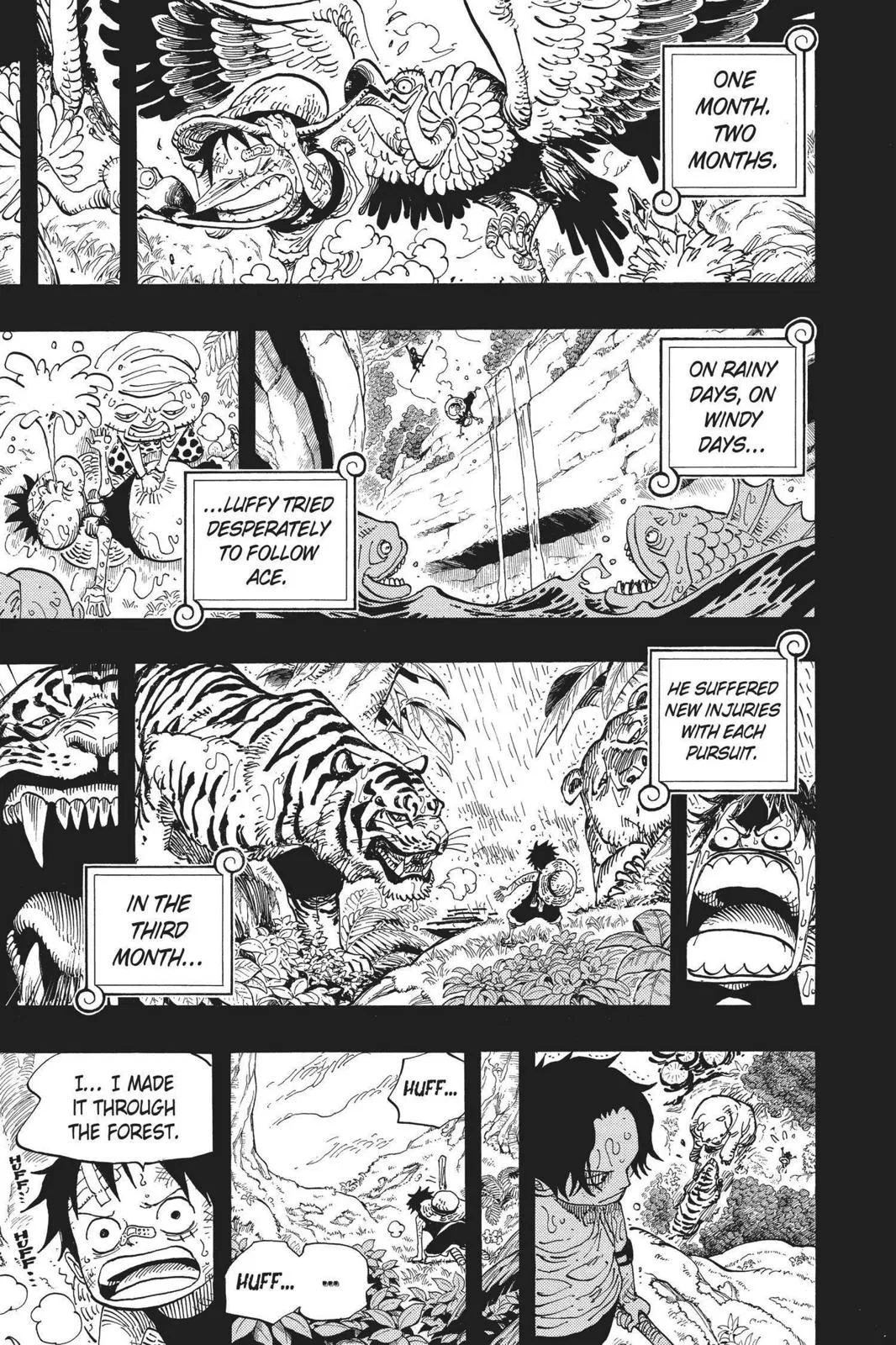Read One Hit Teacher Master Baek - Chapter 583 - starinstructormasterbaek.com | Image 9