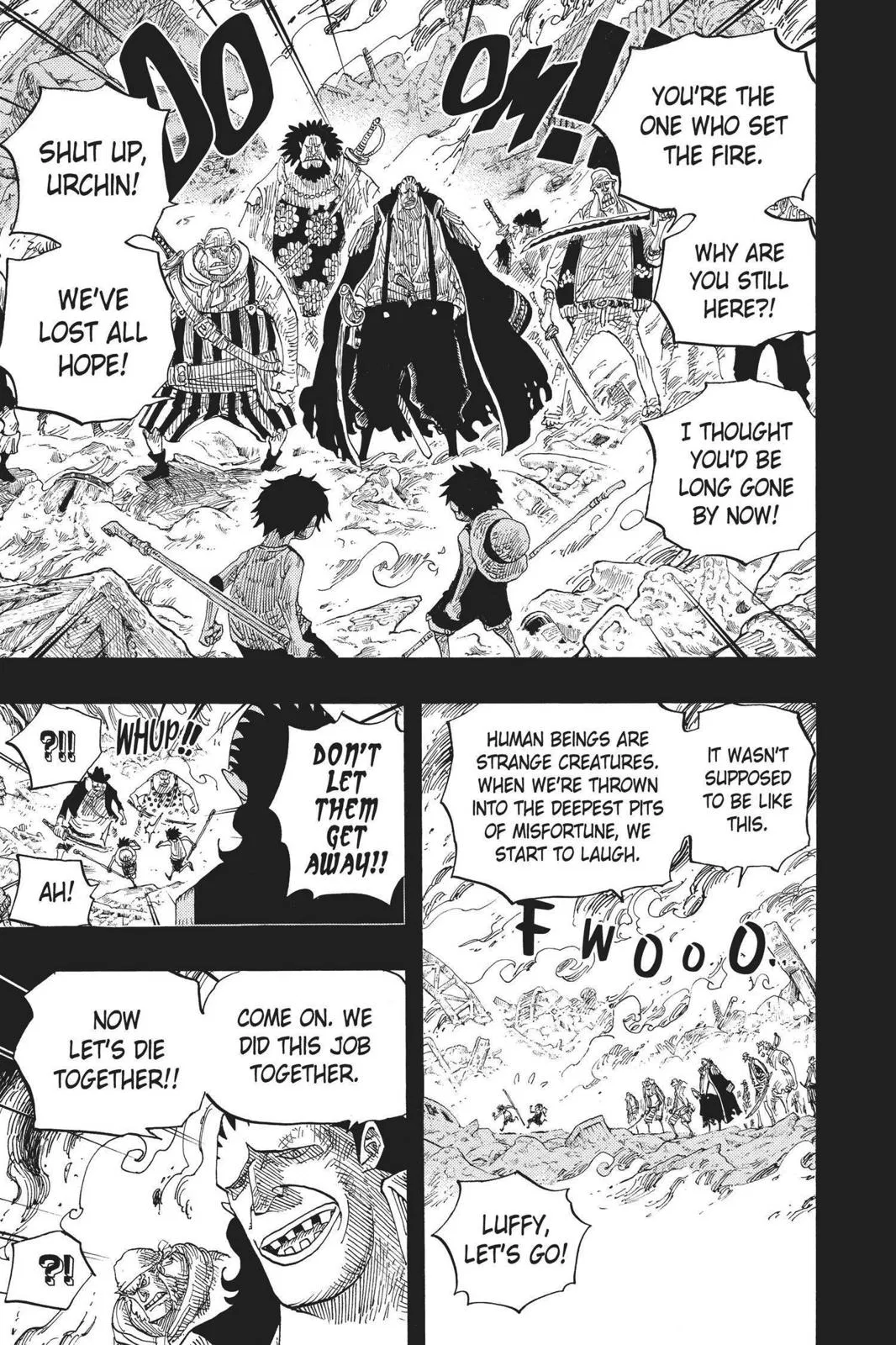 Read One Hit Teacher Master Baek - Chapter 587 - starinstructormasterbaek.com | Image 5