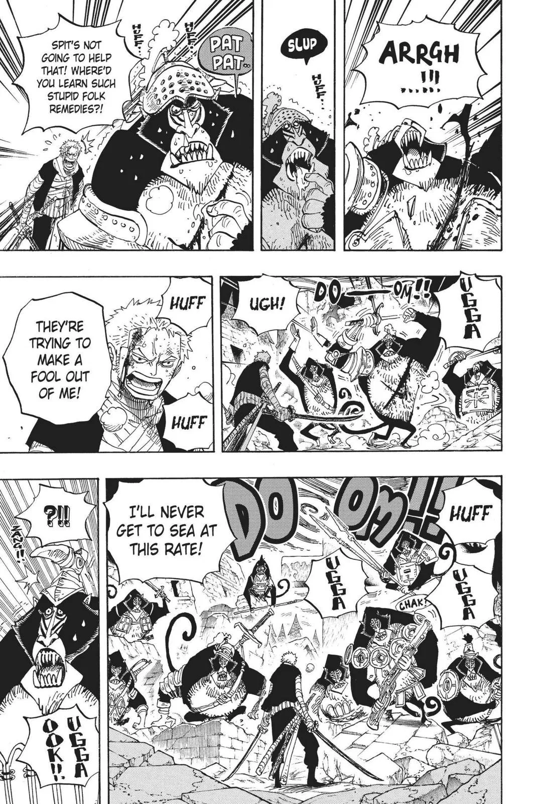 Read One Hit Teacher Master Baek - Chapter 592 - starinstructormasterbaek.com | Image 5