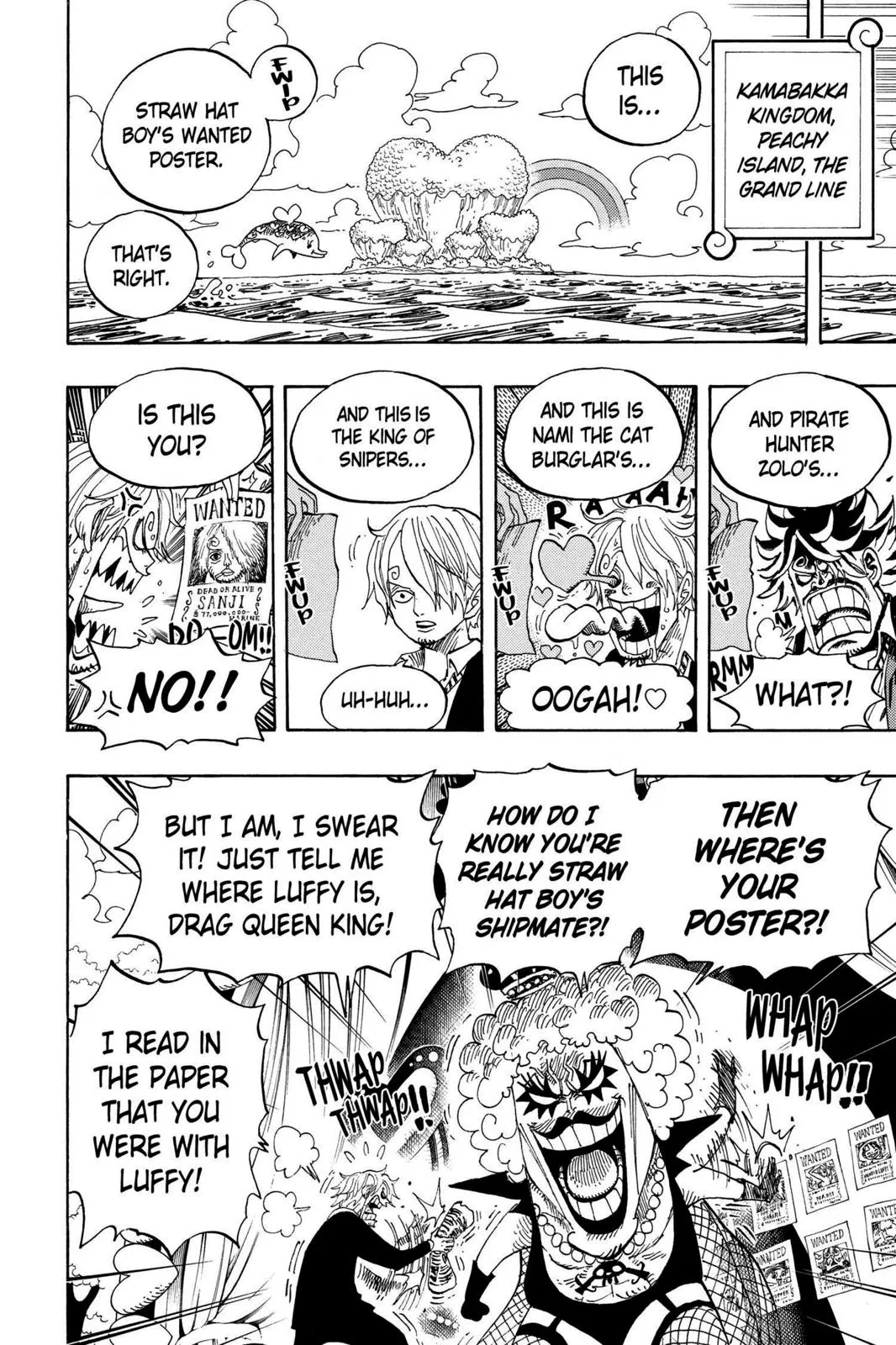Read One Hit Teacher Master Baek - Chapter 593 - starinstructormasterbaek.com | Image 6