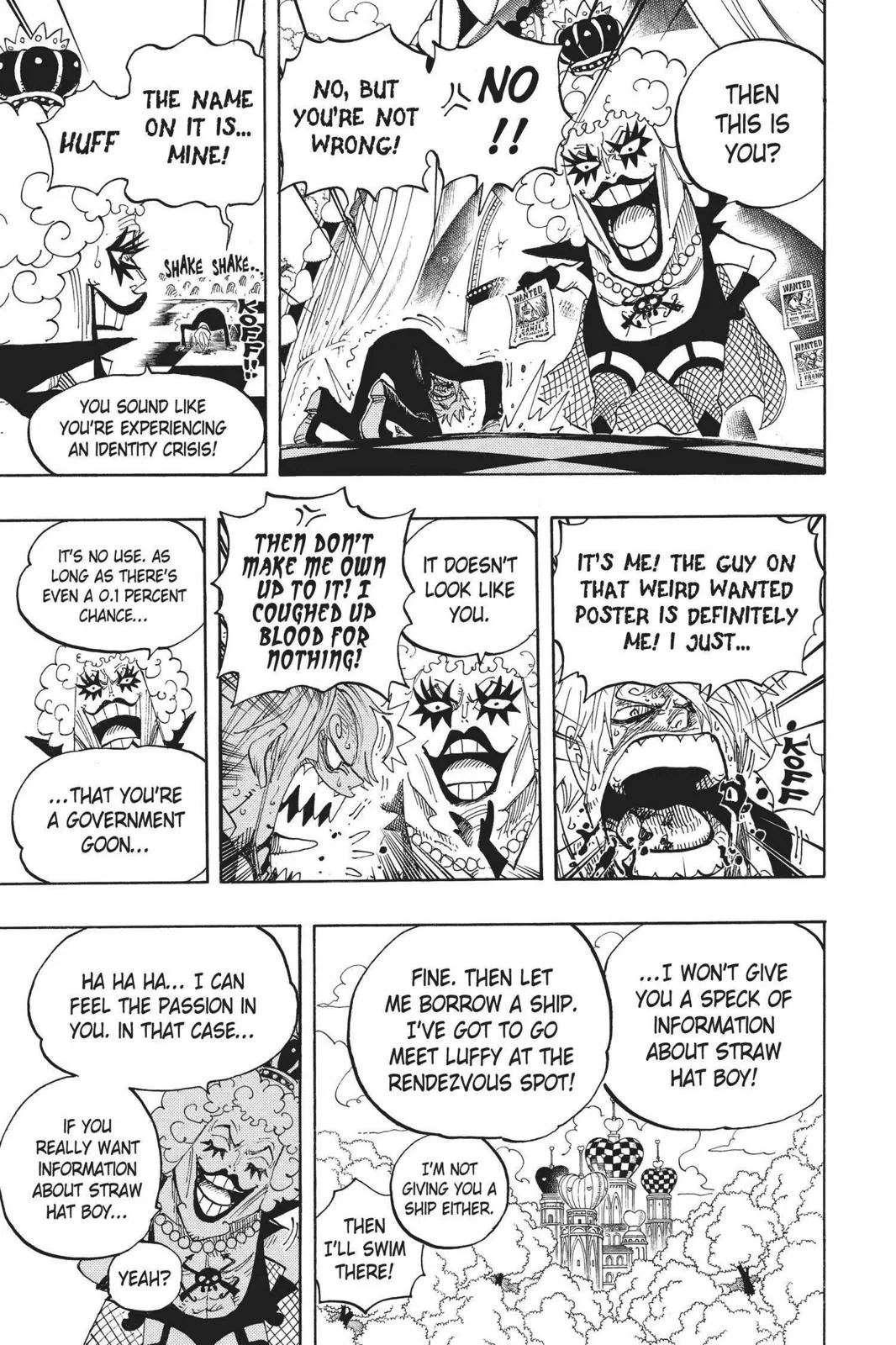 Read One Hit Teacher Master Baek - Chapter 593 - starinstructormasterbaek.com | Image 7