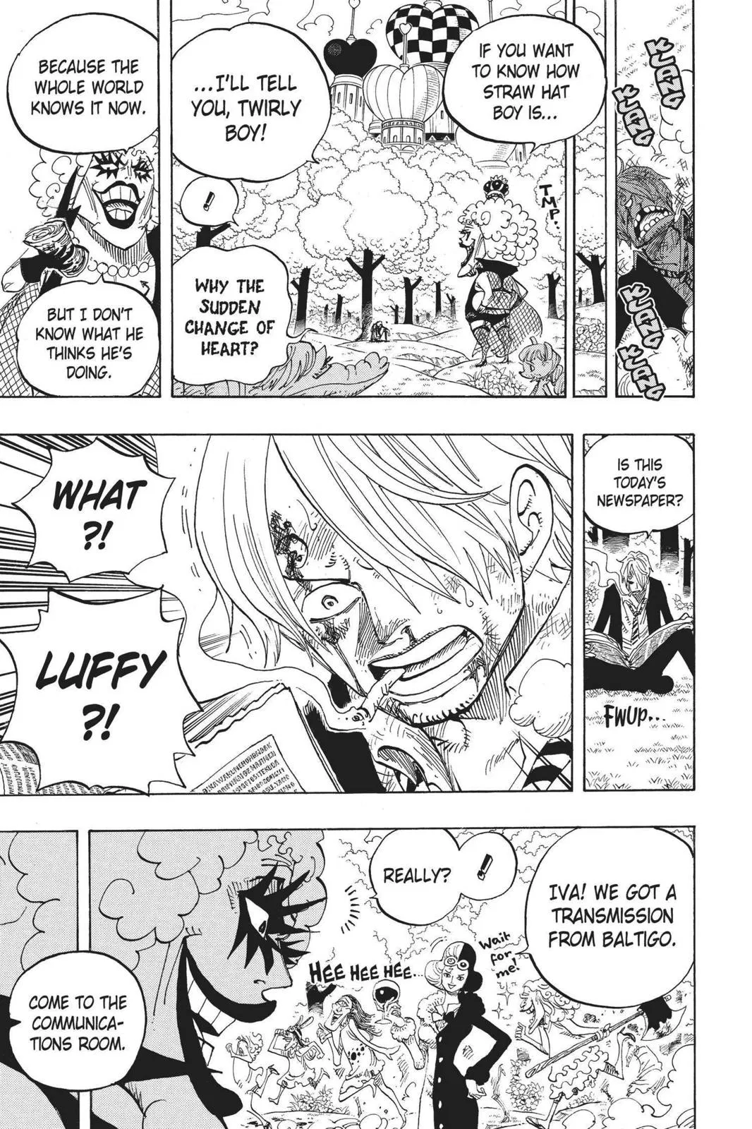 Read One Hit Teacher Master Baek - Chapter 593 - starinstructormasterbaek.com | Image 9