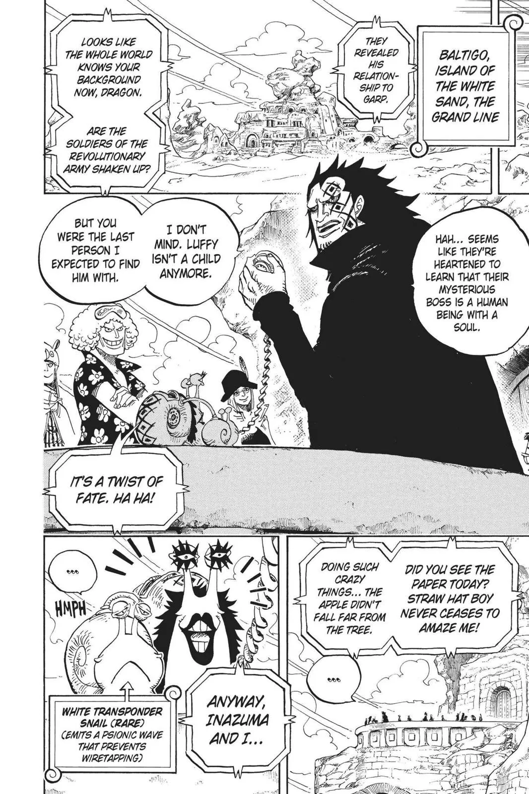 Read One Hit Teacher Master Baek - Chapter 593 - starinstructormasterbaek.com | Image 10
