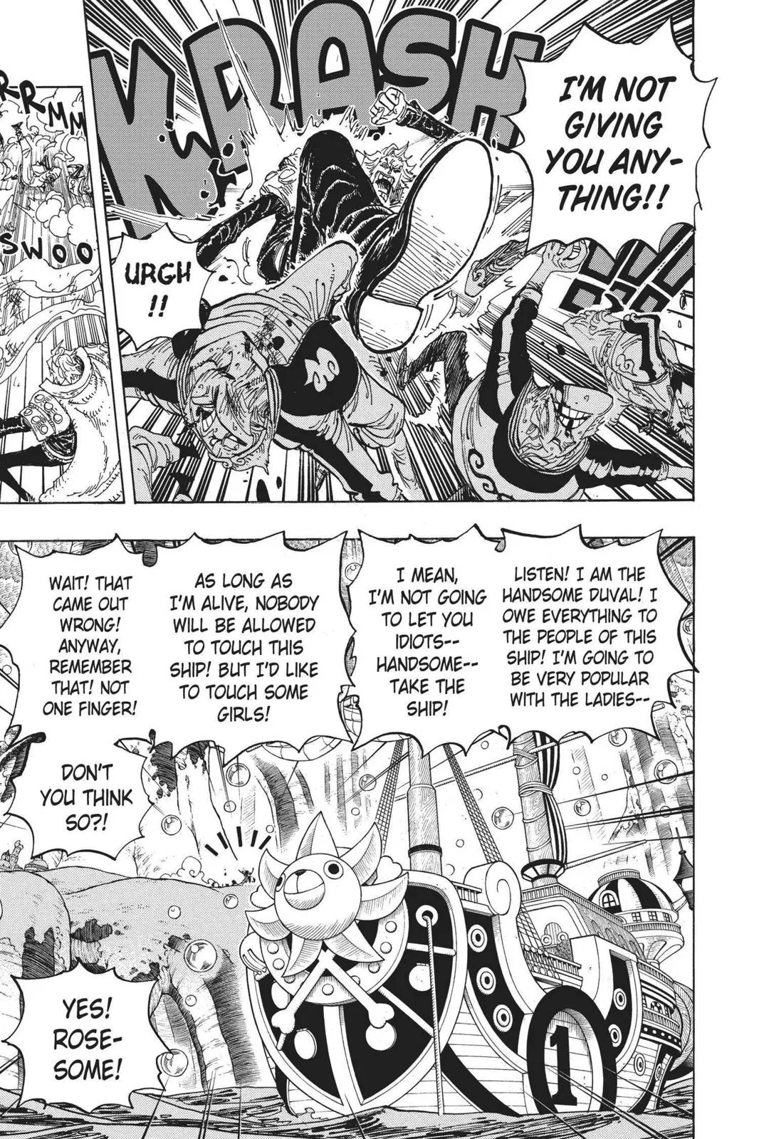 Read One Hit Teacher Master Baek - Chapter 593 - starinstructormasterbaek.com | Image 13