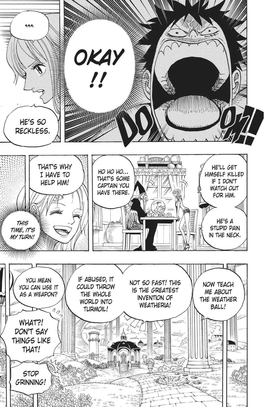Read One Hit Teacher Master Baek - Chapter 596 - starinstructormasterbaek.com | Image 5