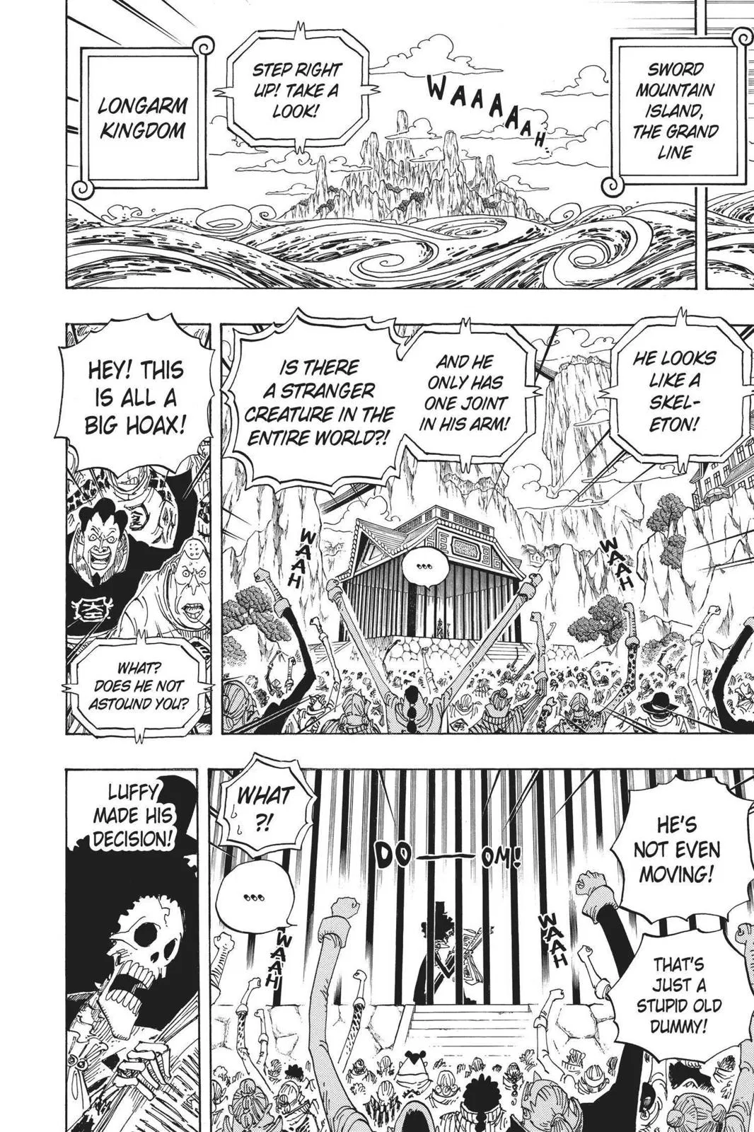 Read One Hit Teacher Master Baek - Chapter 596 - starinstructormasterbaek.com | Image 6