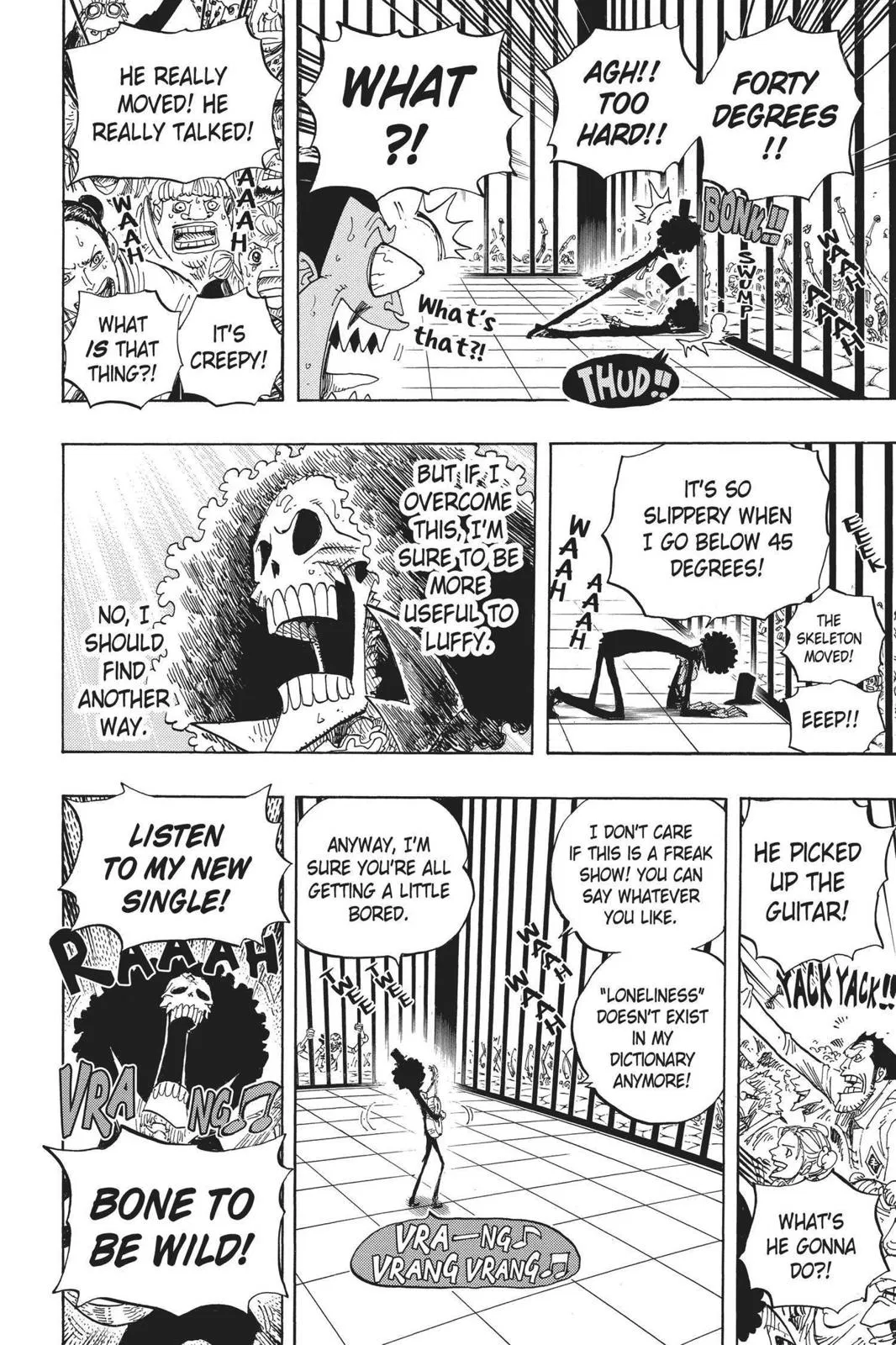 Read One Hit Teacher Master Baek - Chapter 596 - starinstructormasterbaek.com | Image 8