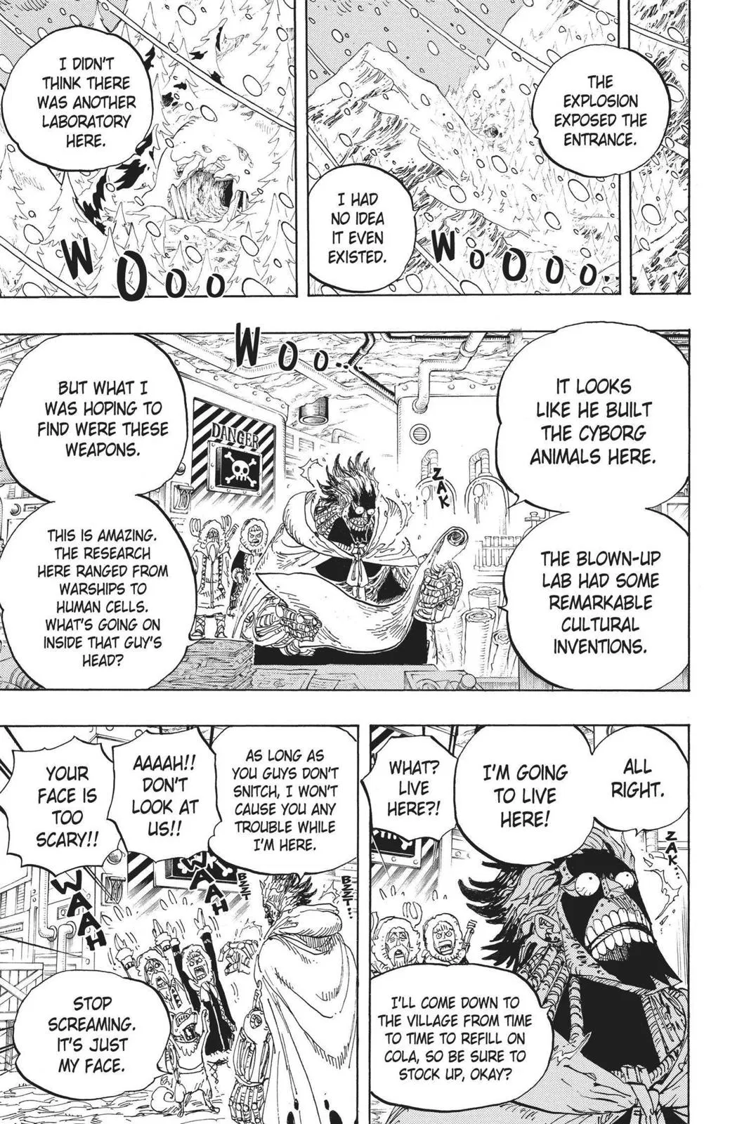 Read One Hit Teacher Master Baek - Chapter 596 - starinstructormasterbaek.com | Image 13