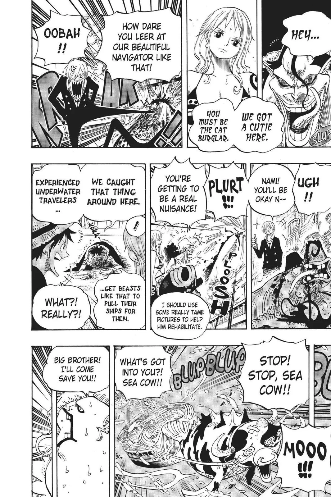Read One Hit Teacher Master Baek - Chapter 604 - starinstructormasterbaek.com | Image 17