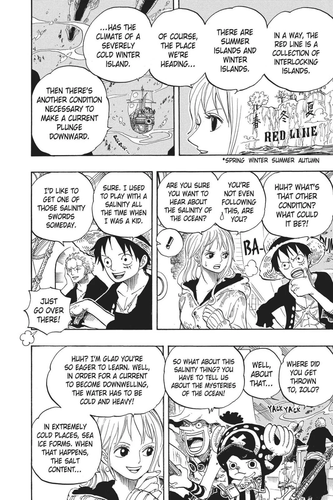 Read One Hit Teacher Master Baek - Chapter 604 - starinstructormasterbaek.com | Image 21
