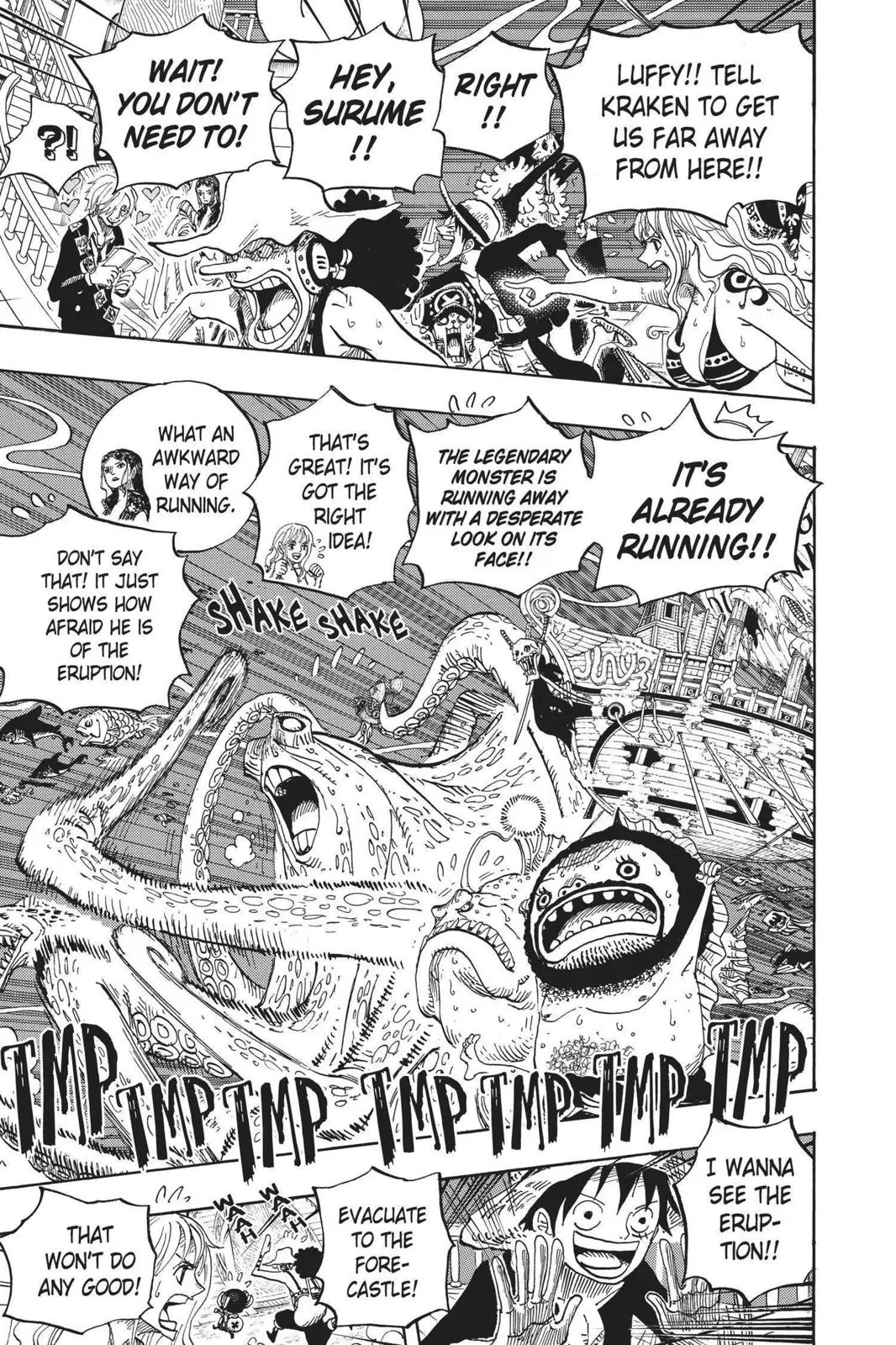 Read One Hit Teacher Master Baek - Chapter 607 - starinstructormasterbaek.com | Image 3