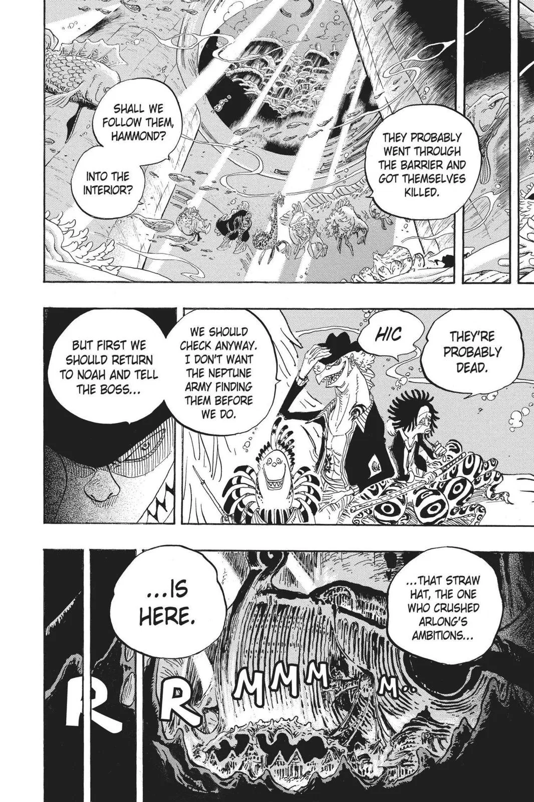 Read One Hit Teacher Master Baek - Chapter 608 - starinstructormasterbaek.com | Image 8