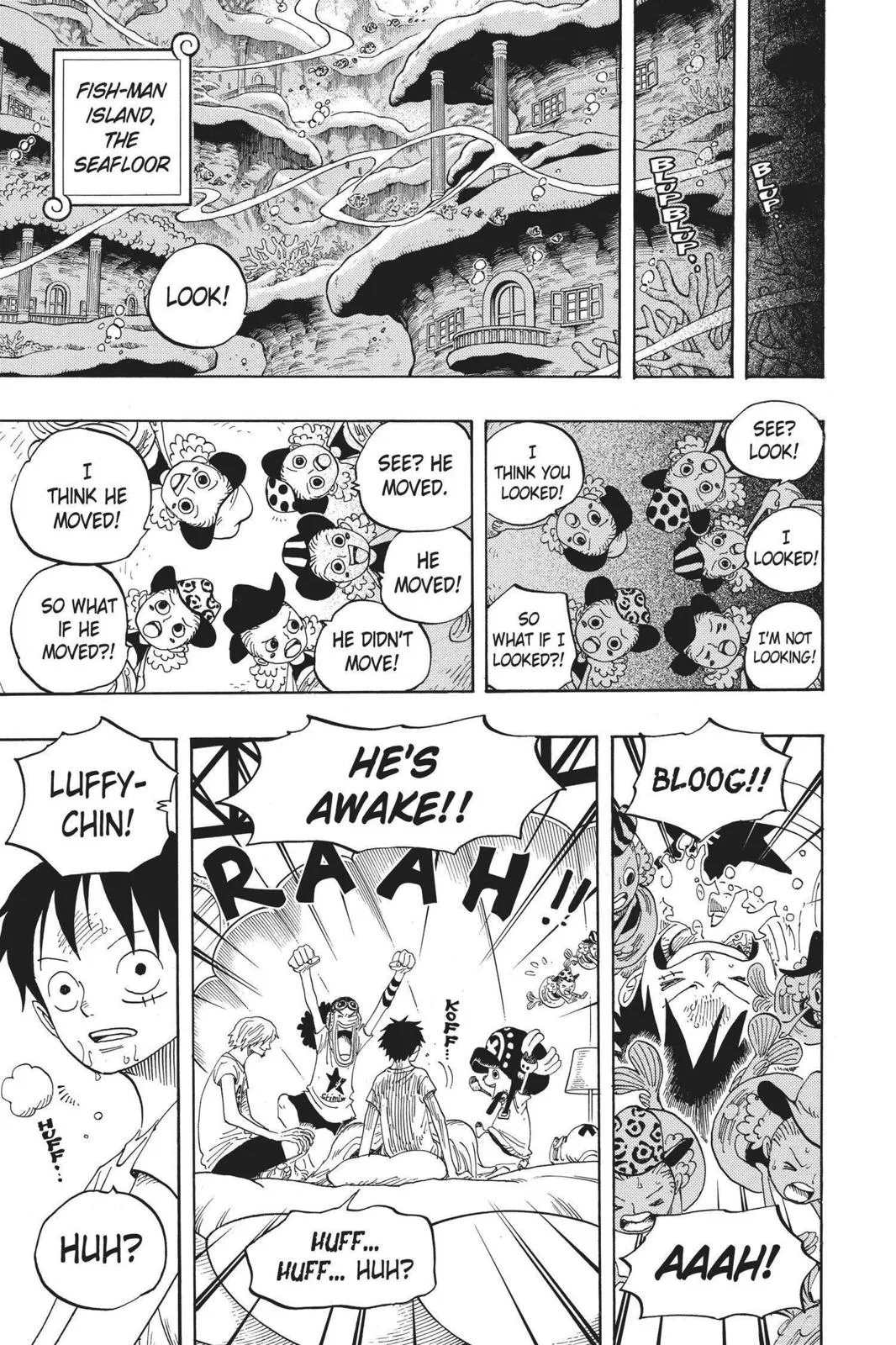 Read One Hit Teacher Master Baek - Chapter 608 - starinstructormasterbaek.com | Image 9