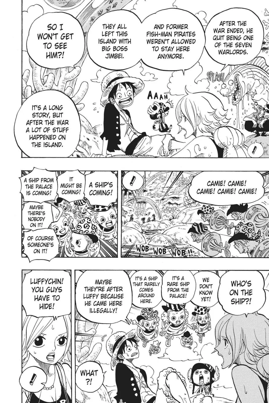 Read One Hit Teacher Master Baek - Chapter 609 - starinstructormasterbaek.com | Image 5