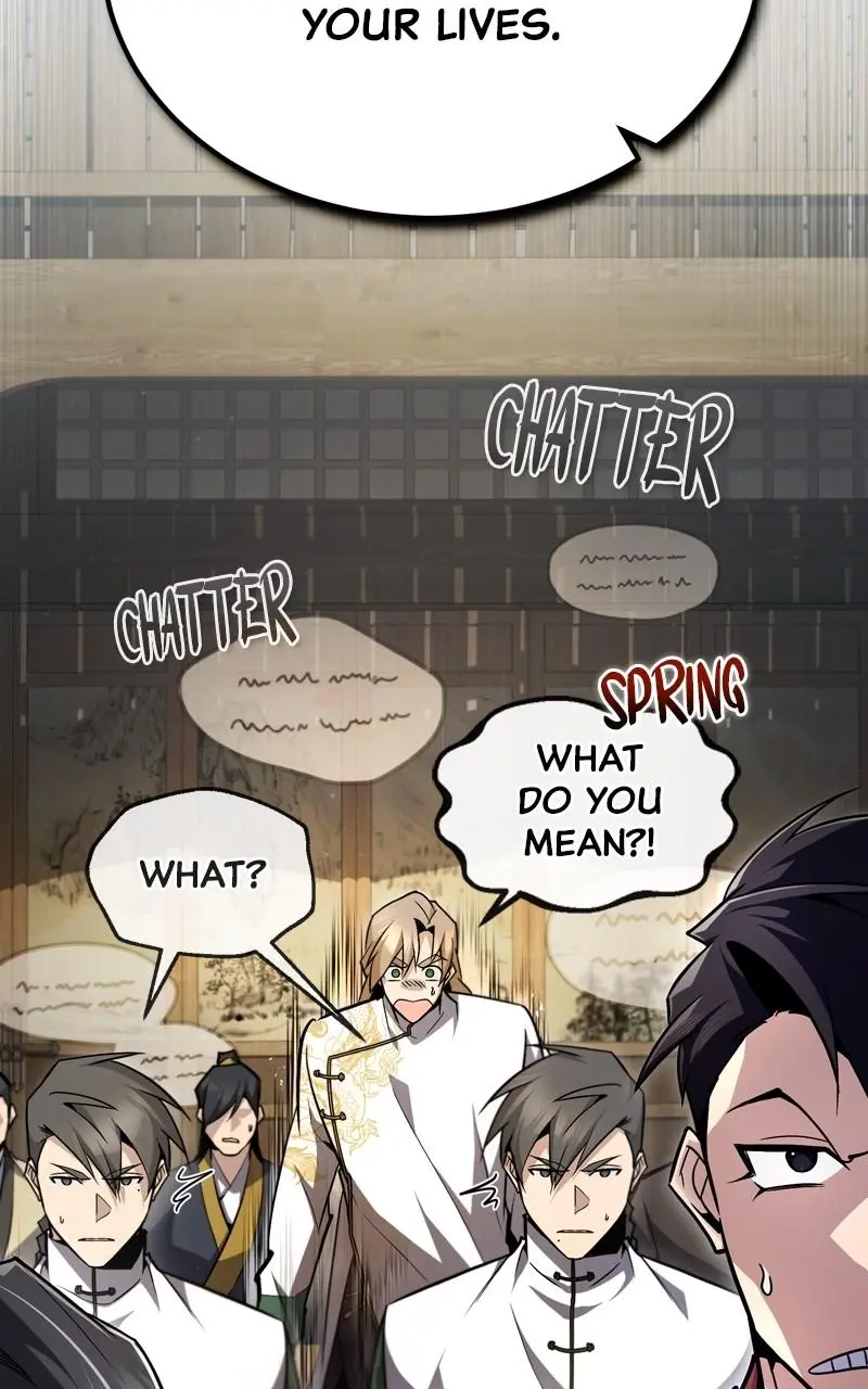 Read One Hit Teacher Master Baek - Chapter 61 - starinstructormasterbaek.com | Image 27