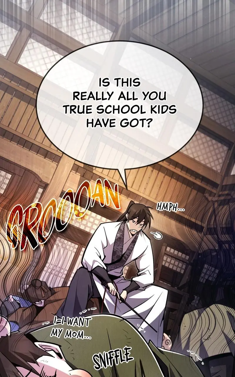 Read One Hit Teacher Master Baek - Chapter 61 - starinstructormasterbaek.com | Image 91