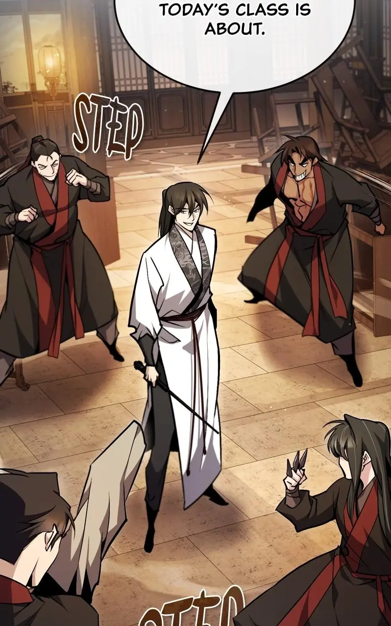 Read One Hit Teacher Master Baek - Chapter 61 - starinstructormasterbaek.com | Image 99