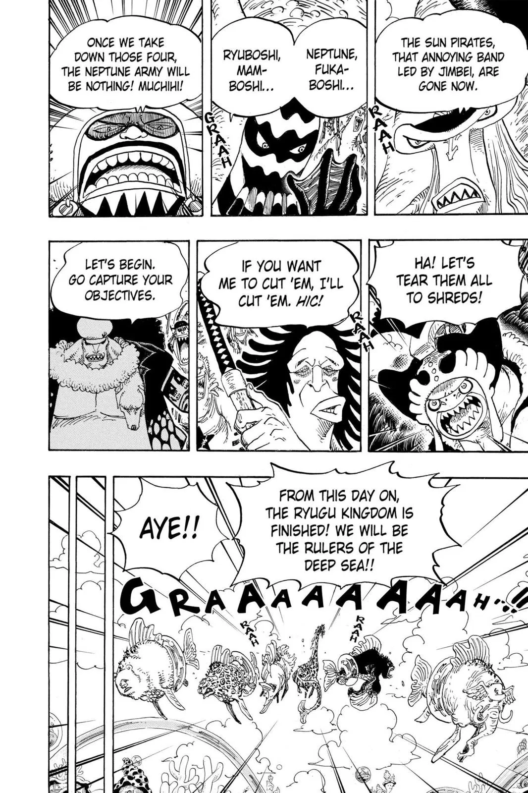 Read One Hit Teacher Master Baek - Chapter 616 - starinstructormasterbaek.com | Image 5