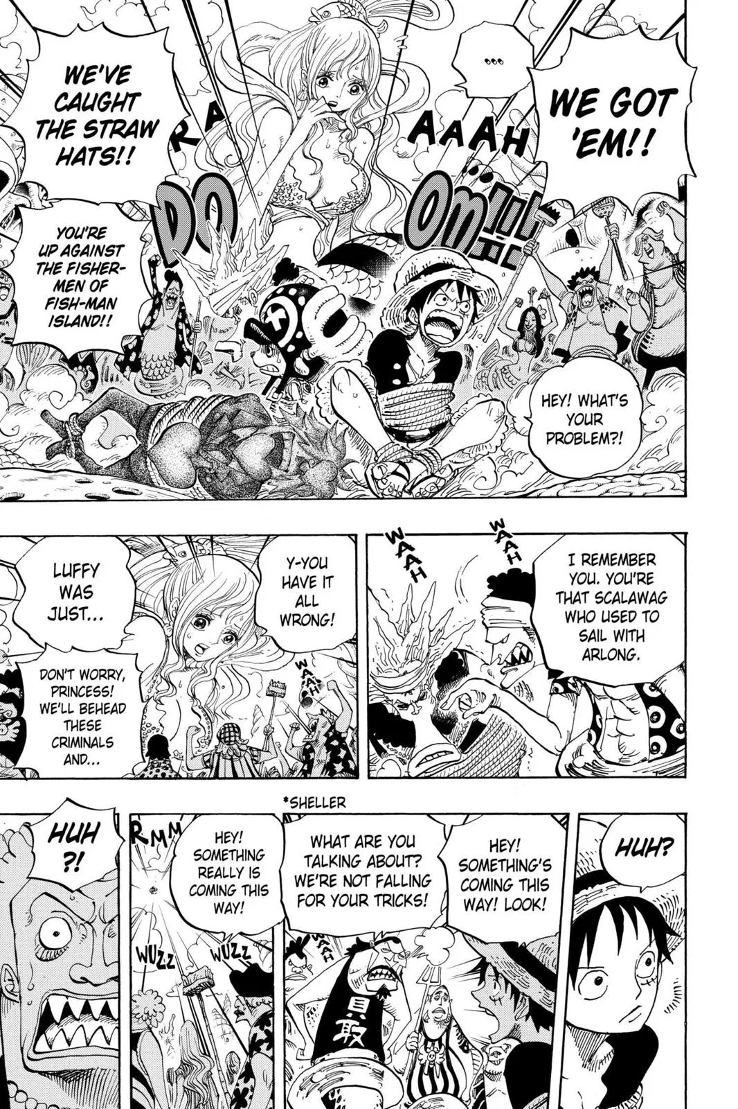 Read One Hit Teacher Master Baek - Chapter 618 - starinstructormasterbaek.com | Image 5