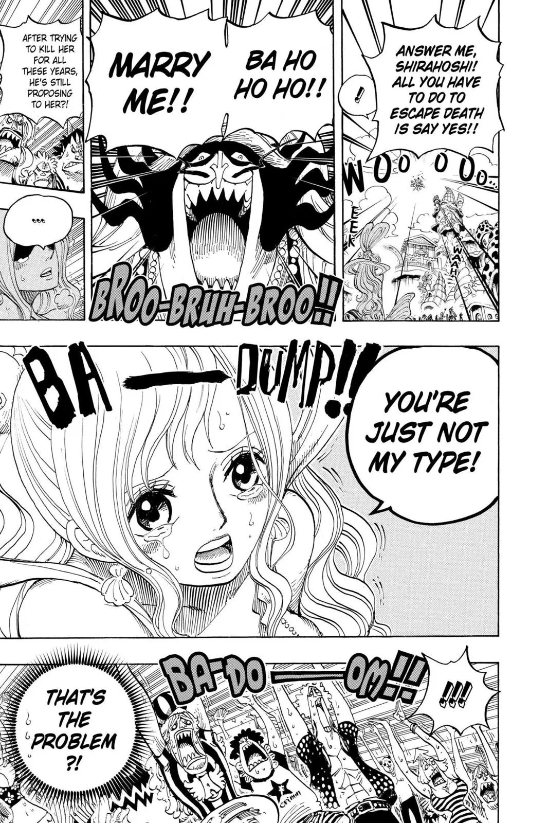 Read One Hit Teacher Master Baek - Chapter 618 - starinstructormasterbaek.com | Image 7