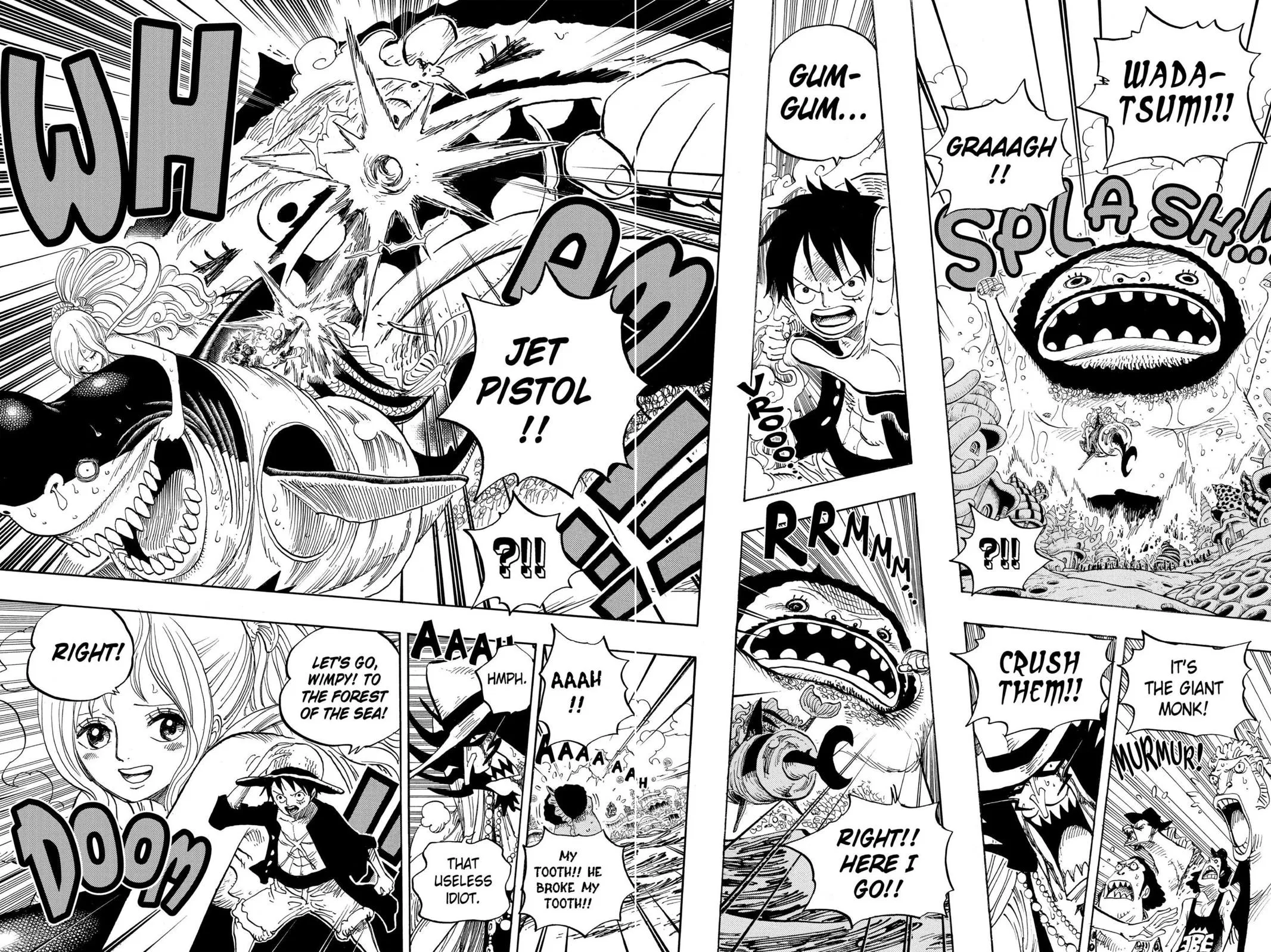 Read One Hit Teacher Master Baek - Chapter 618 - starinstructormasterbaek.com | Image 14