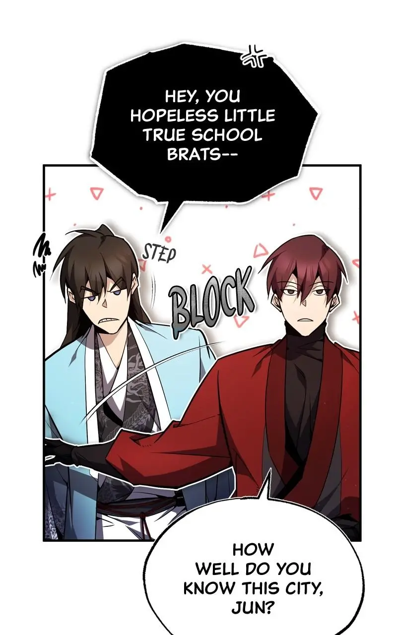 Read One Hit Teacher Master Baek - Chapter 62 - starinstructormasterbaek.com | Image 13