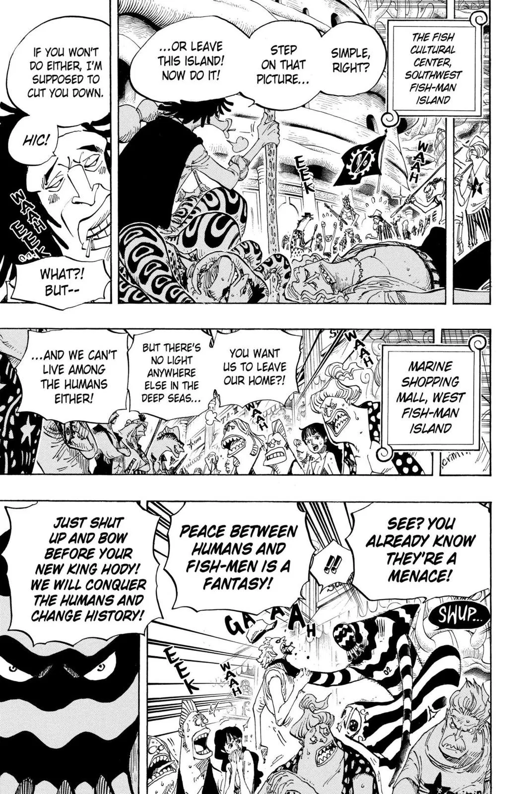 Read One Hit Teacher Master Baek - Chapter 620 - starinstructormasterbaek.com | Image 5