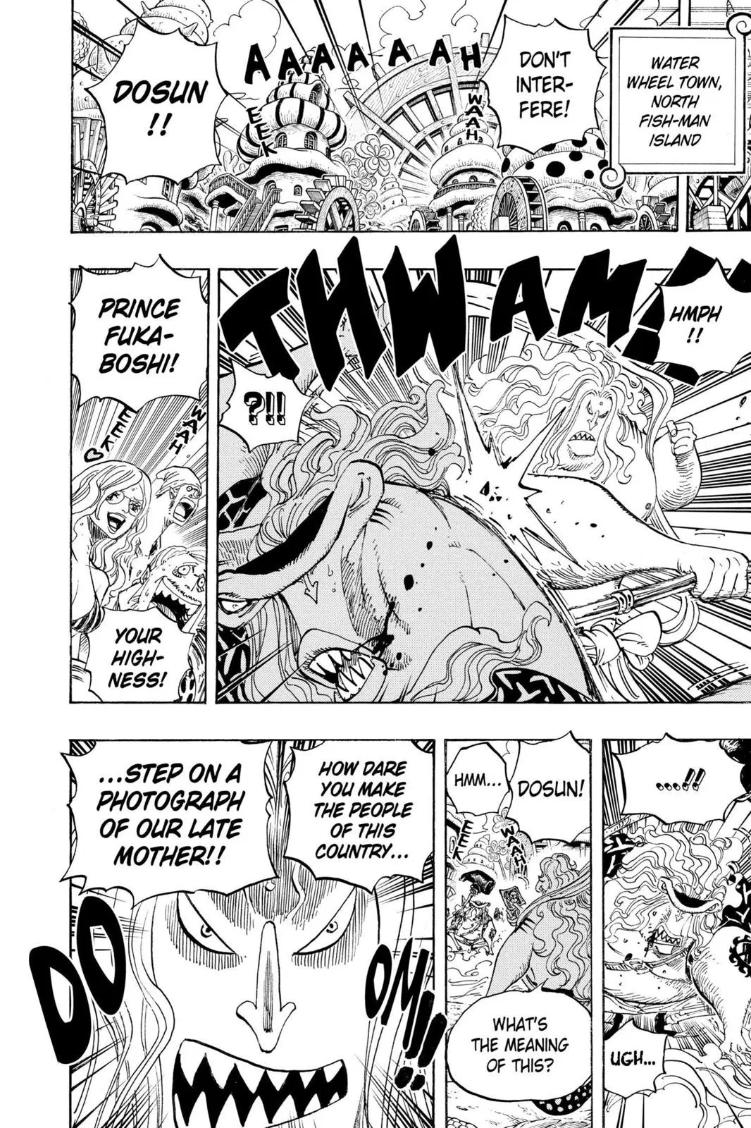 Read One Hit Teacher Master Baek - Chapter 620 - starinstructormasterbaek.com | Image 6