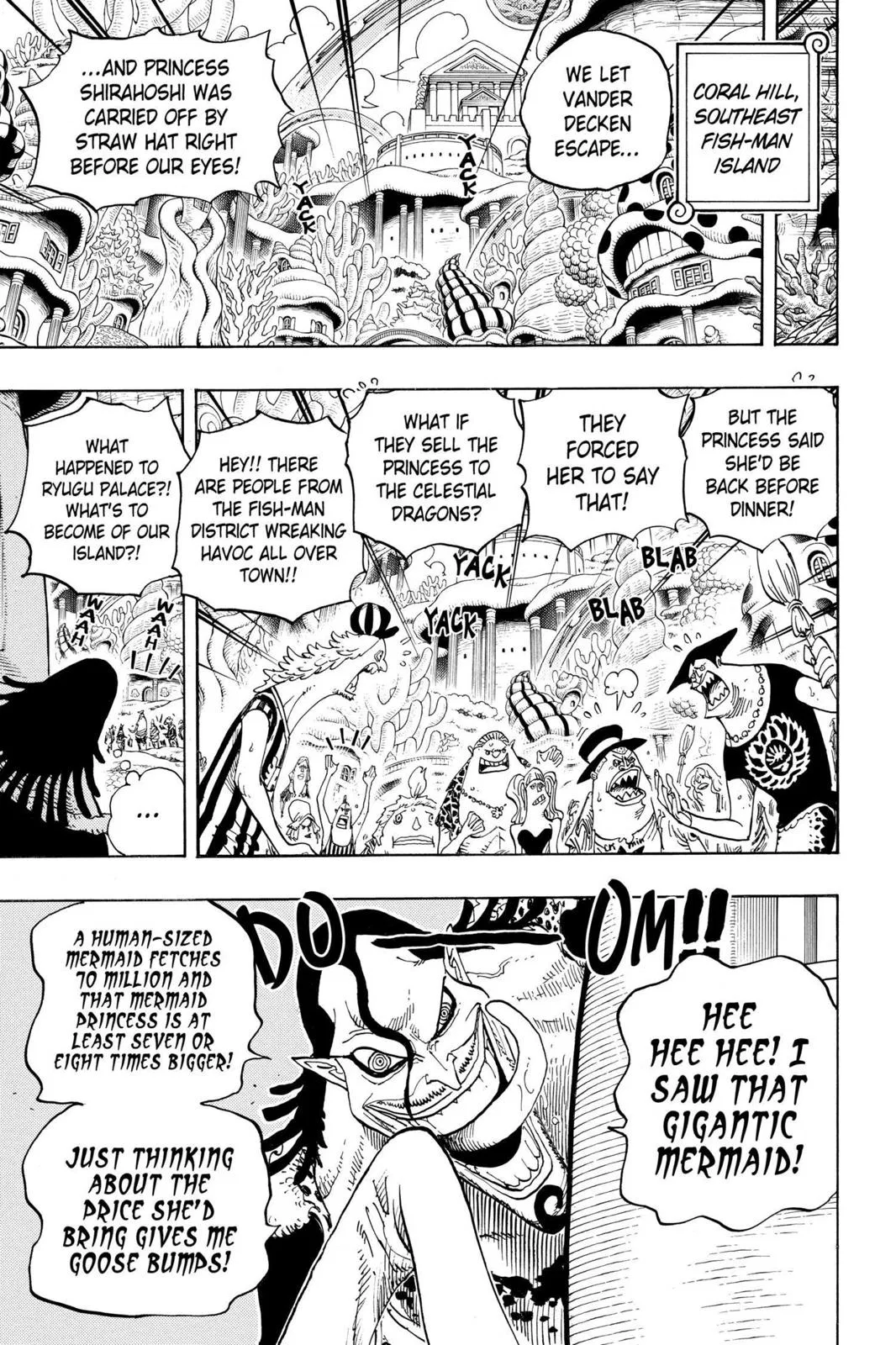Read One Hit Teacher Master Baek - Chapter 620 - starinstructormasterbaek.com | Image 7