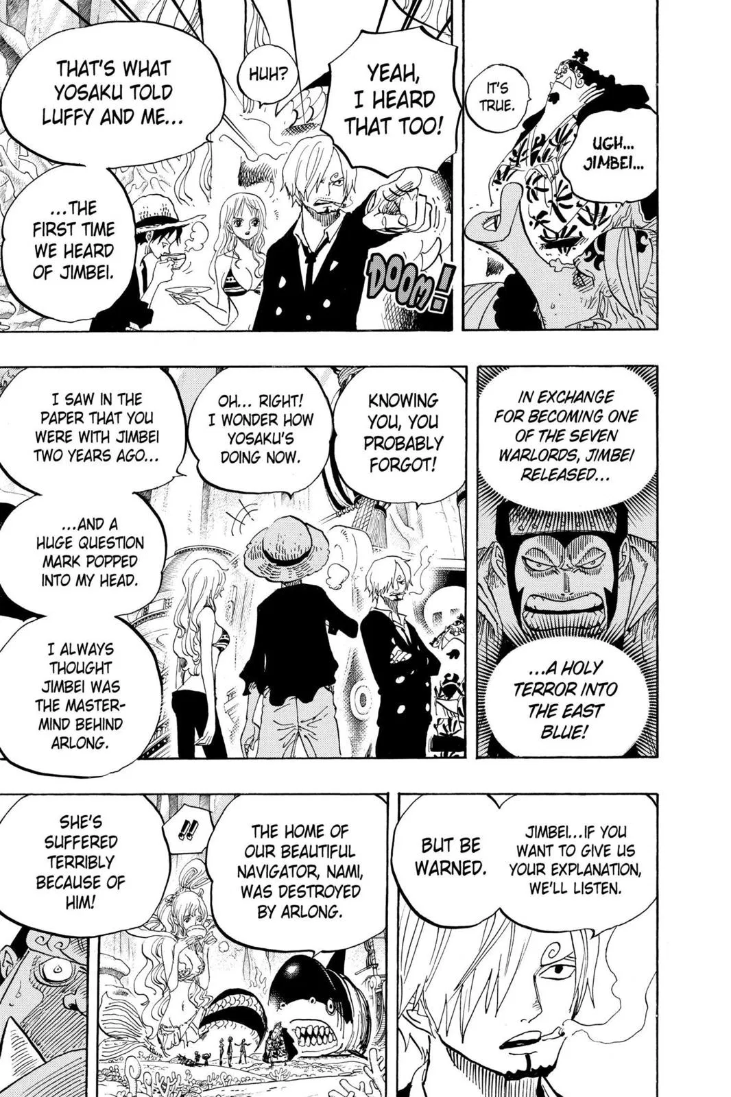 Read One Hit Teacher Master Baek - Chapter 620 - starinstructormasterbaek.com | Image 9