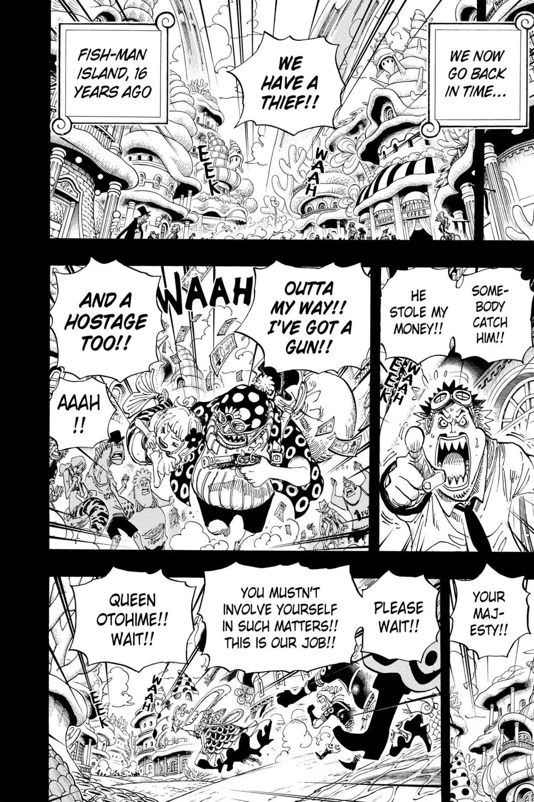Read One Hit Teacher Master Baek - Chapter 621 - starinstructormasterbaek.com | Image 2
