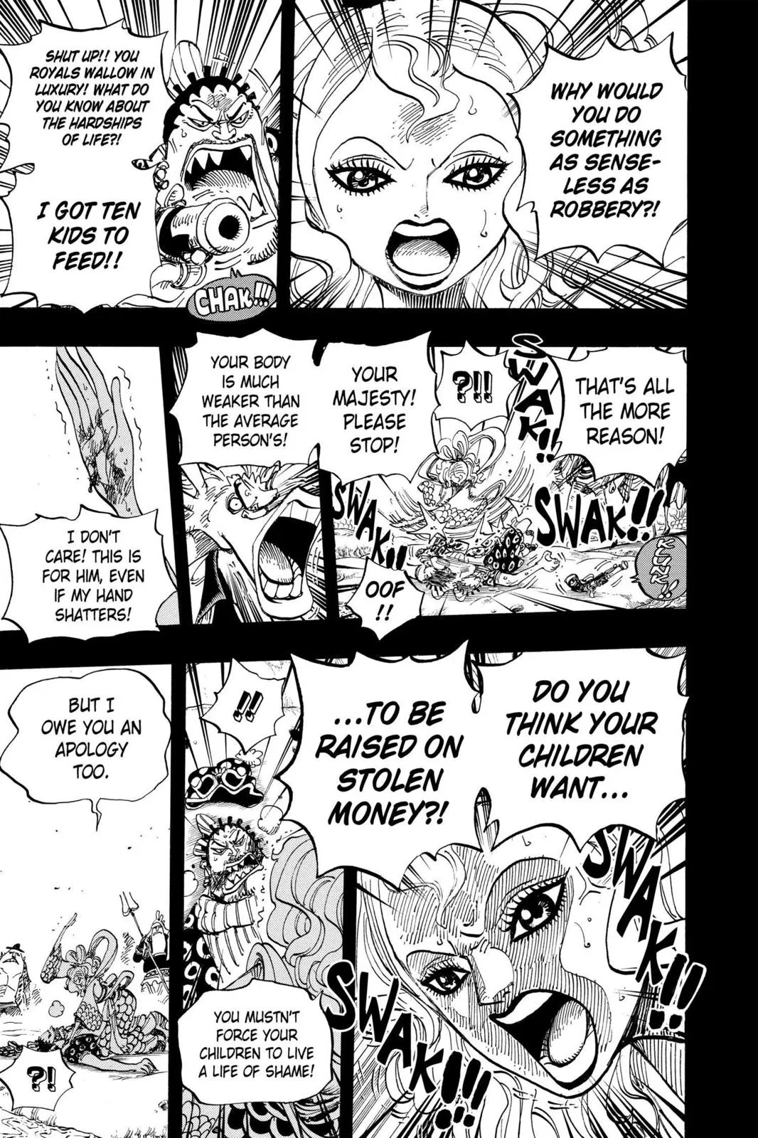 Read One Hit Teacher Master Baek - Chapter 621 - starinstructormasterbaek.com | Image 5