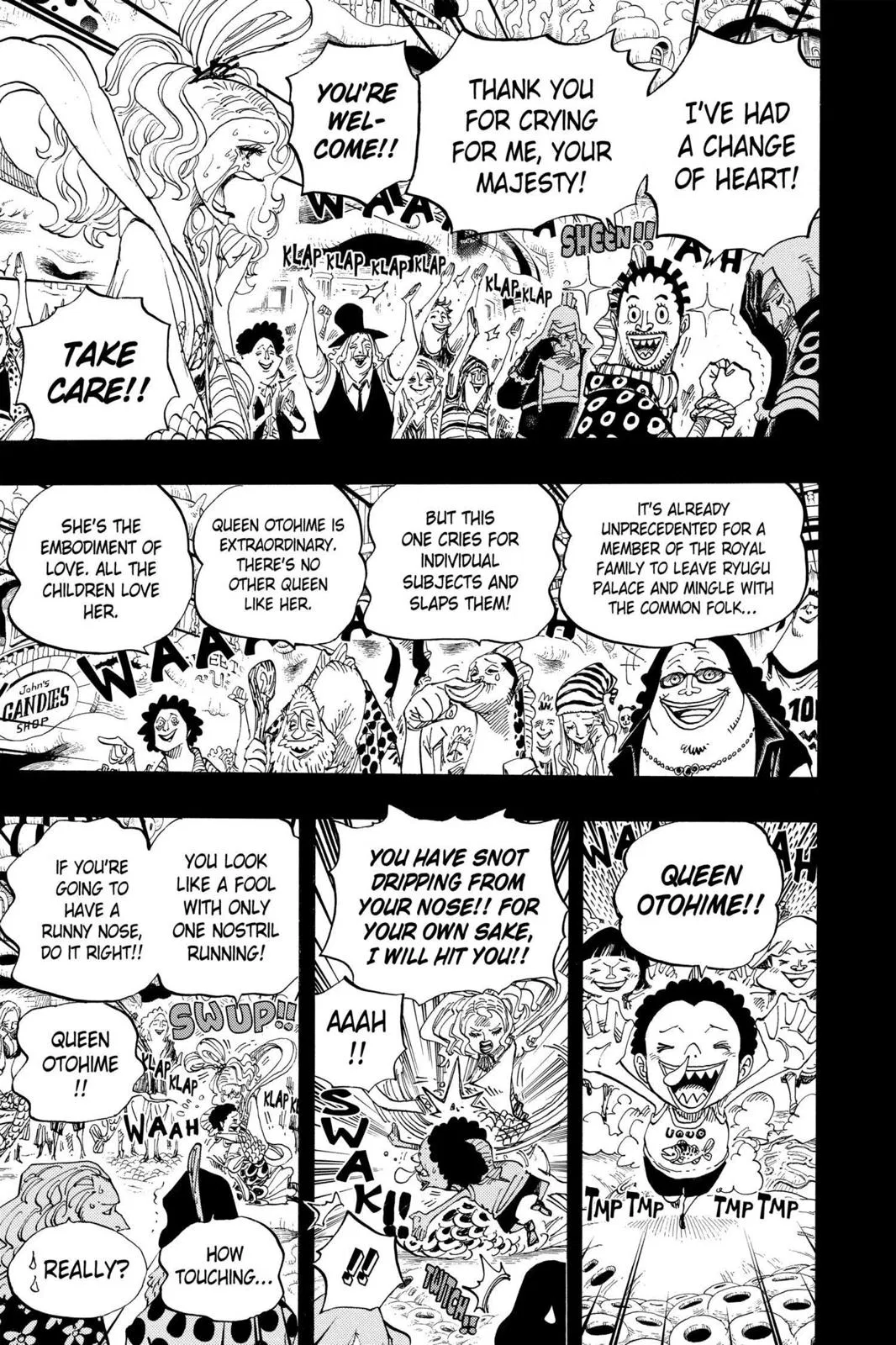 Read One Hit Teacher Master Baek - Chapter 621 - starinstructormasterbaek.com | Image 7